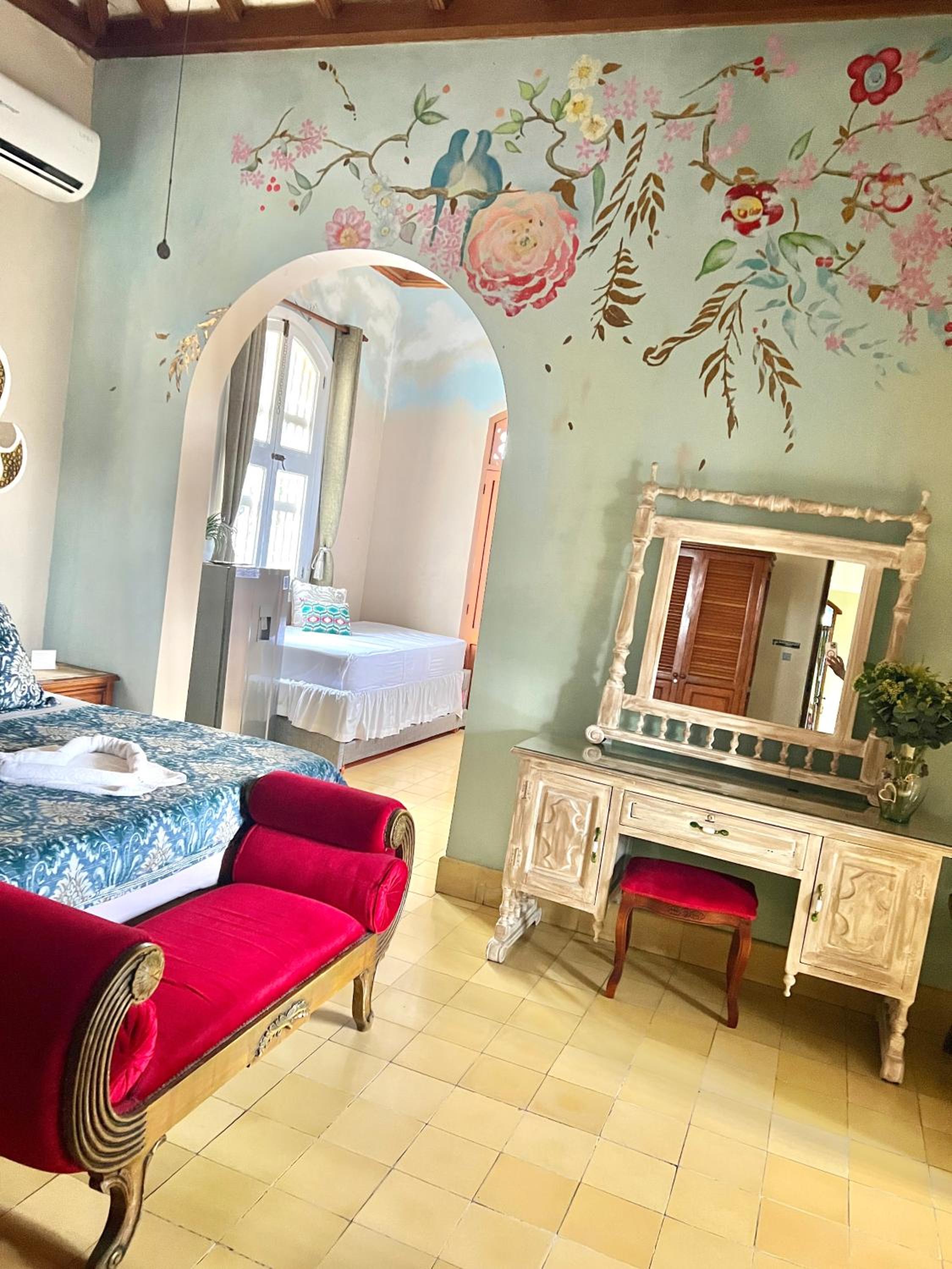 Suite With Balcony photo 1