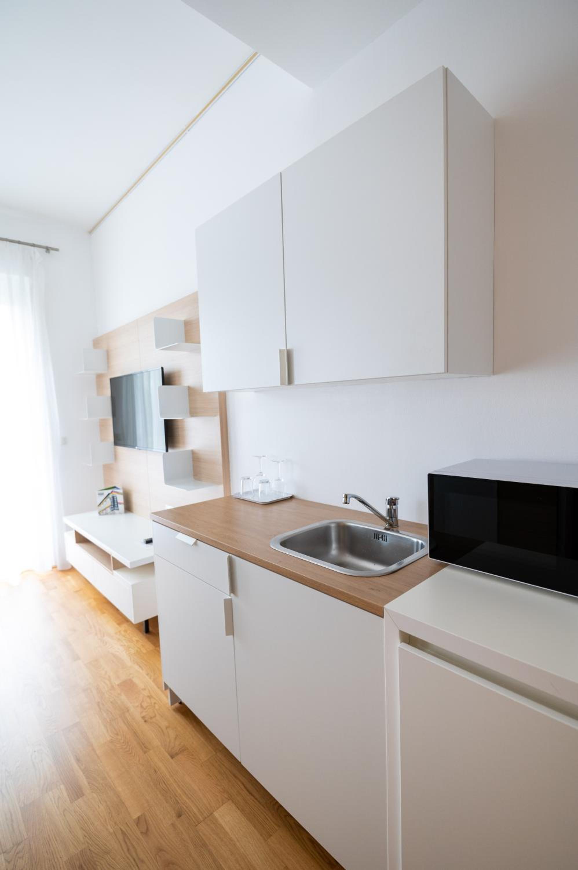 sHome Hotel Graz - Selbst-Check-in & kostenloser Parkplatz, Foto 6