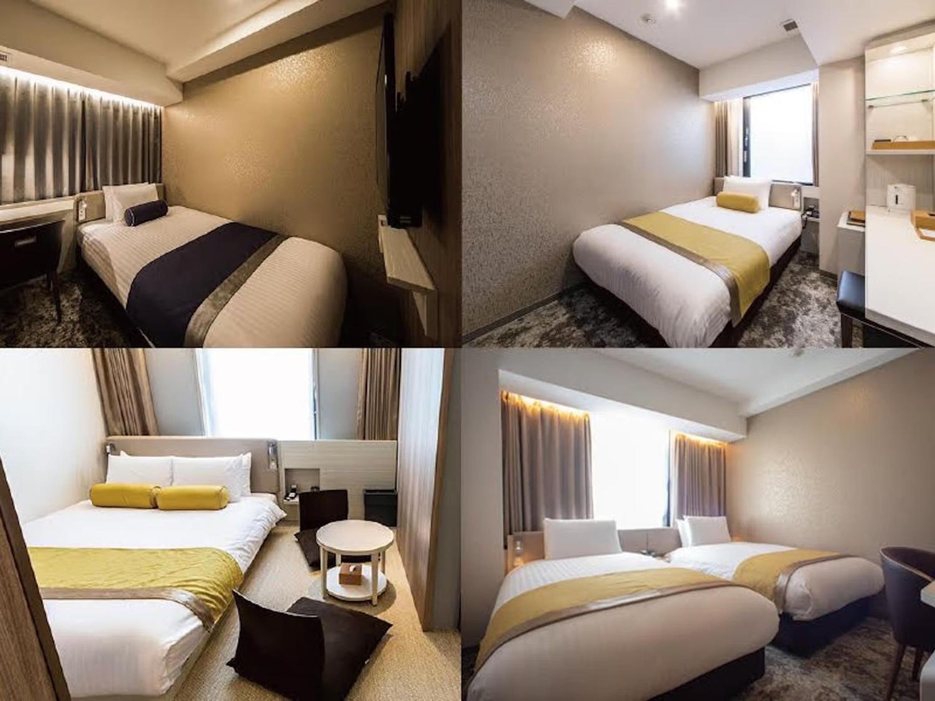Room Selected at Check-In - Non-Smoking (No choice of bed preference)