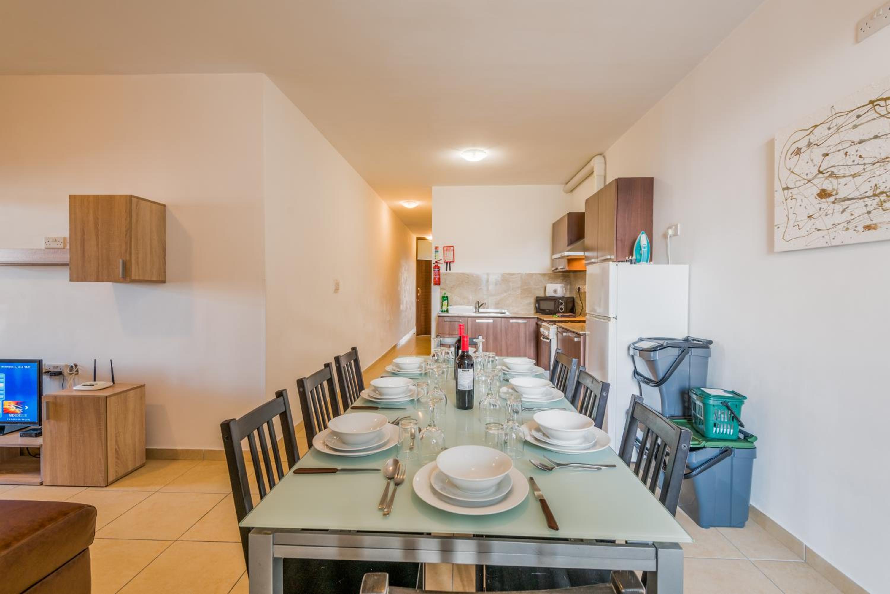 Two-Bedroom Apartment