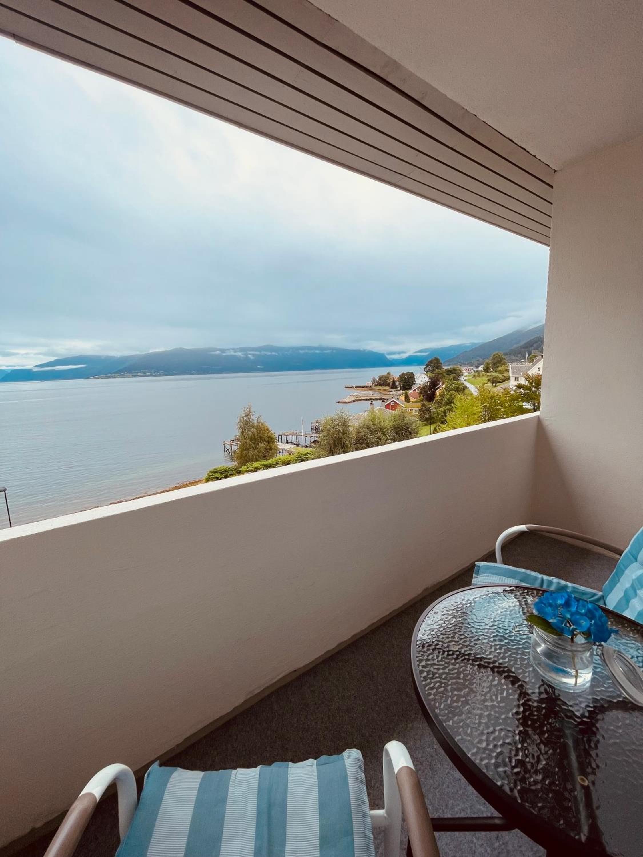 Twin Room with Sea View - Photo 9