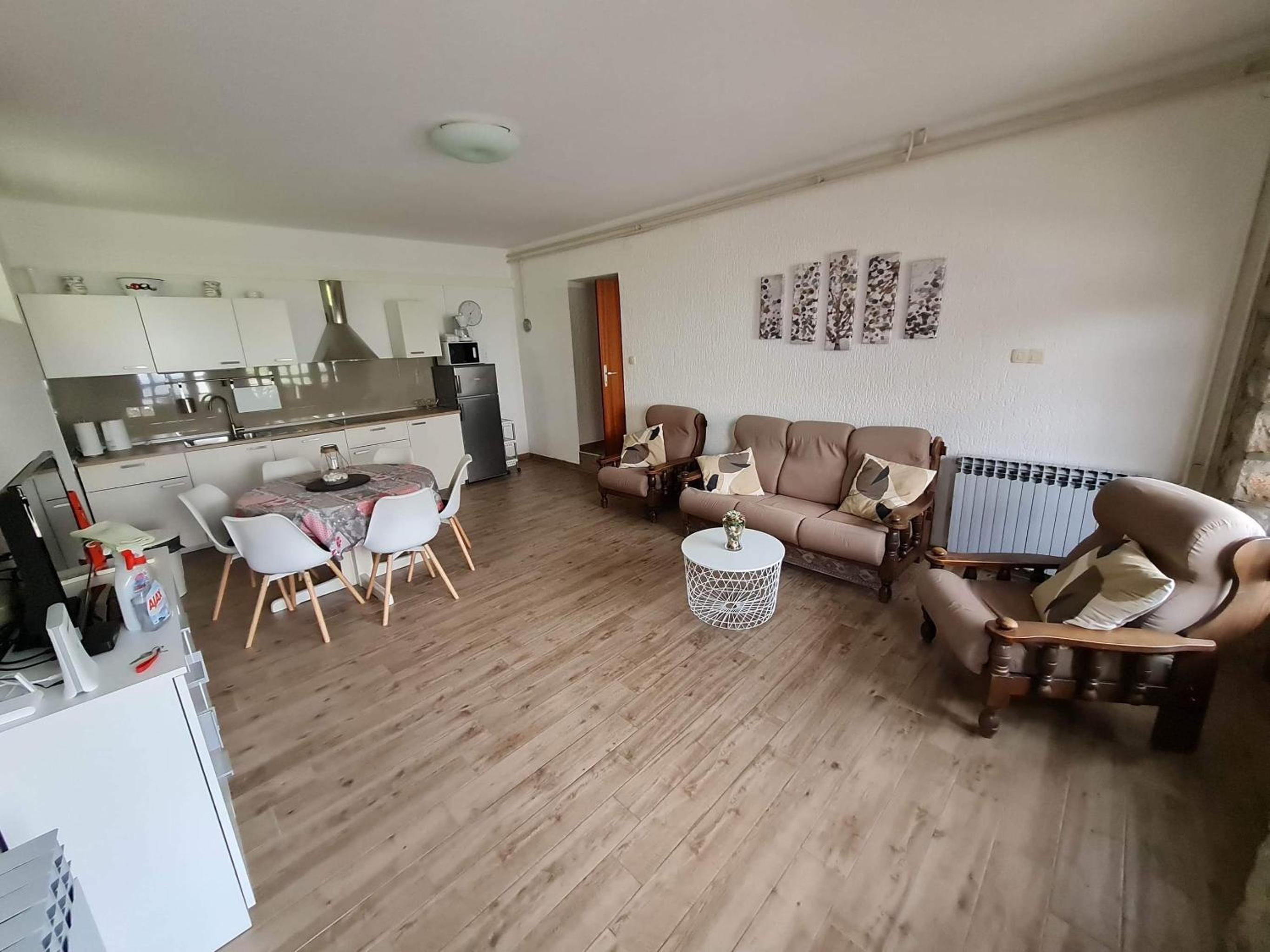 Apartment - Ground Floor