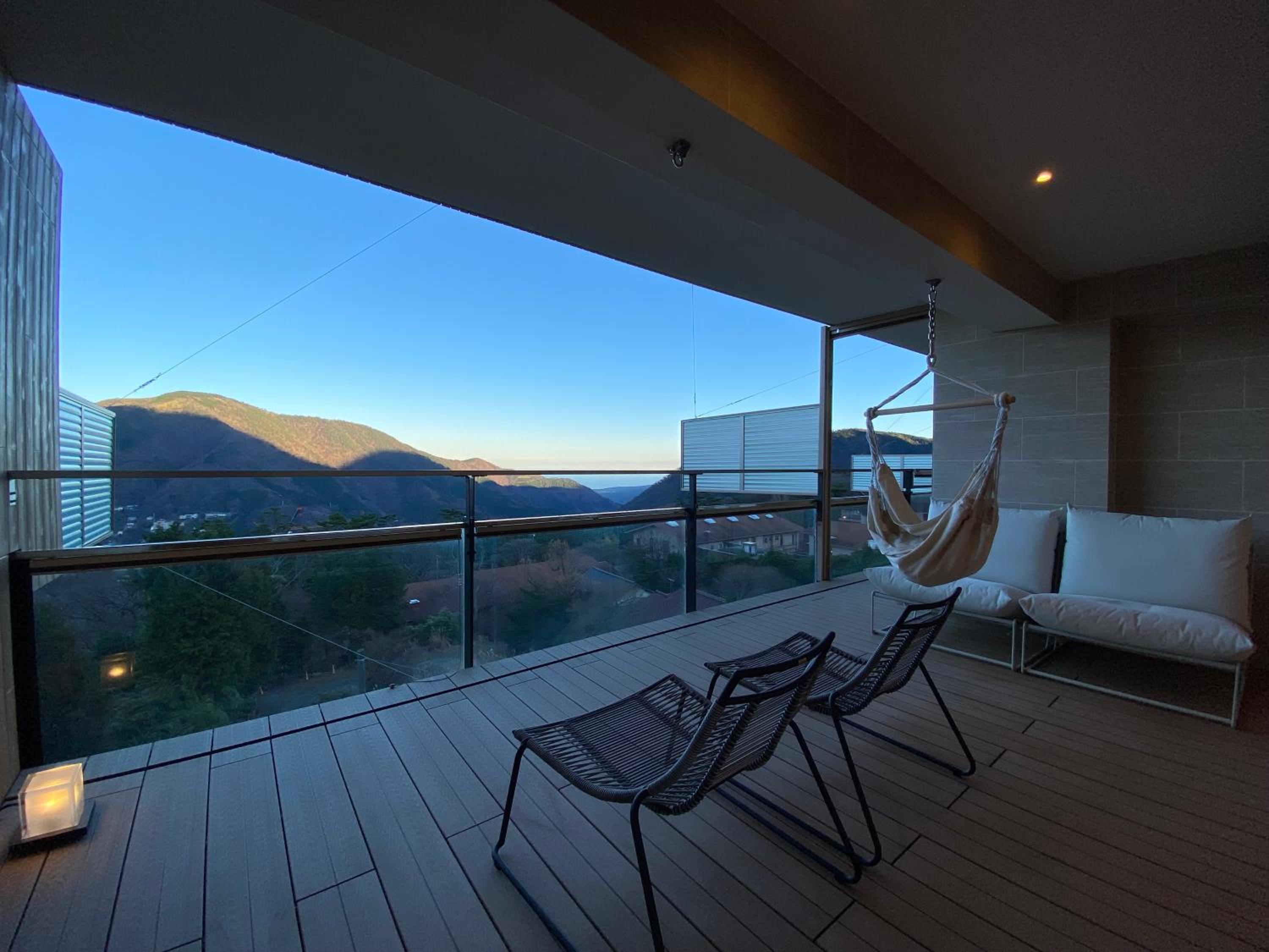 Suite with Tatami Area with Open-Air Bath - (ZEN/ SEN/ SHIN/ EN) thumbnail 5