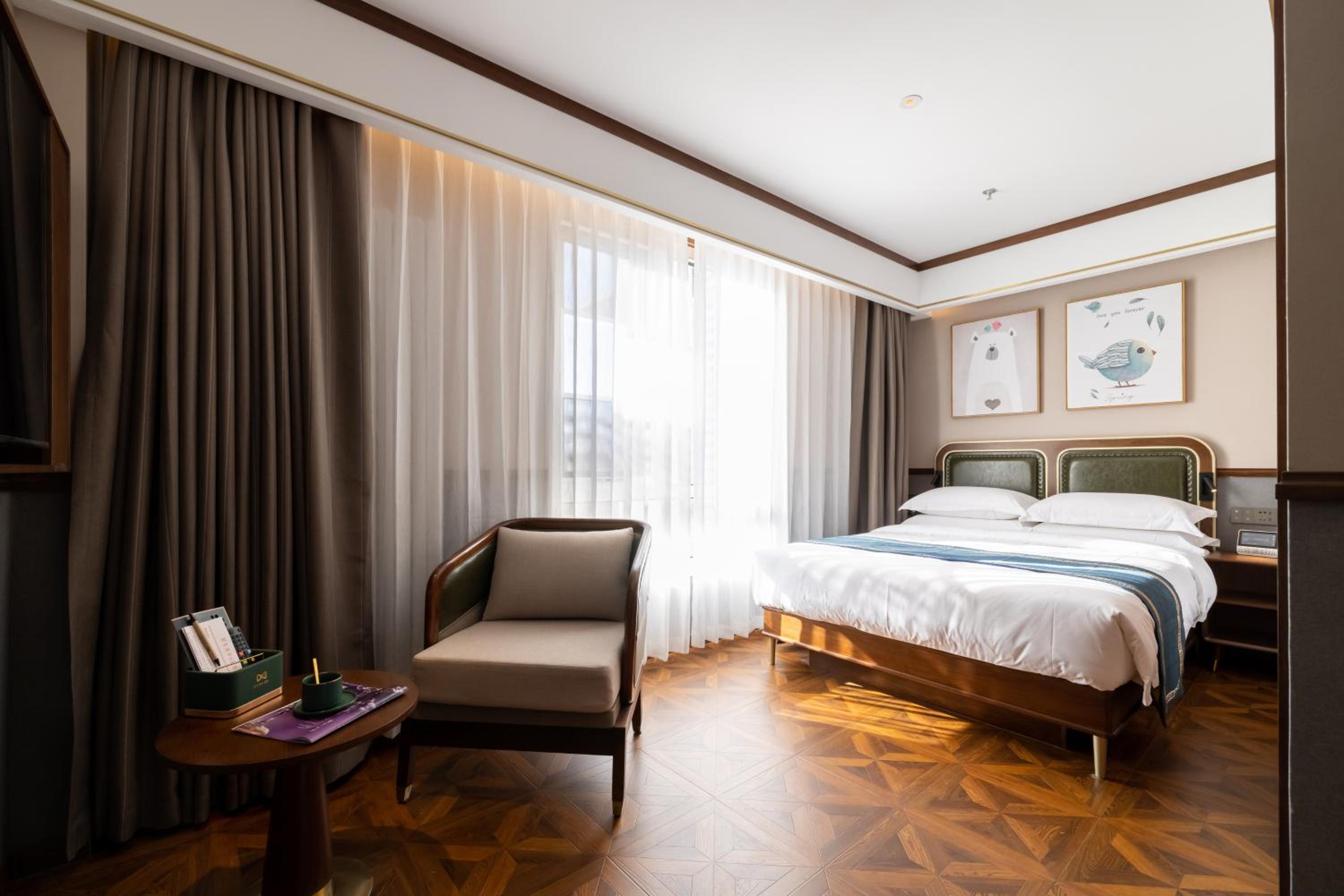 Superior Double Room