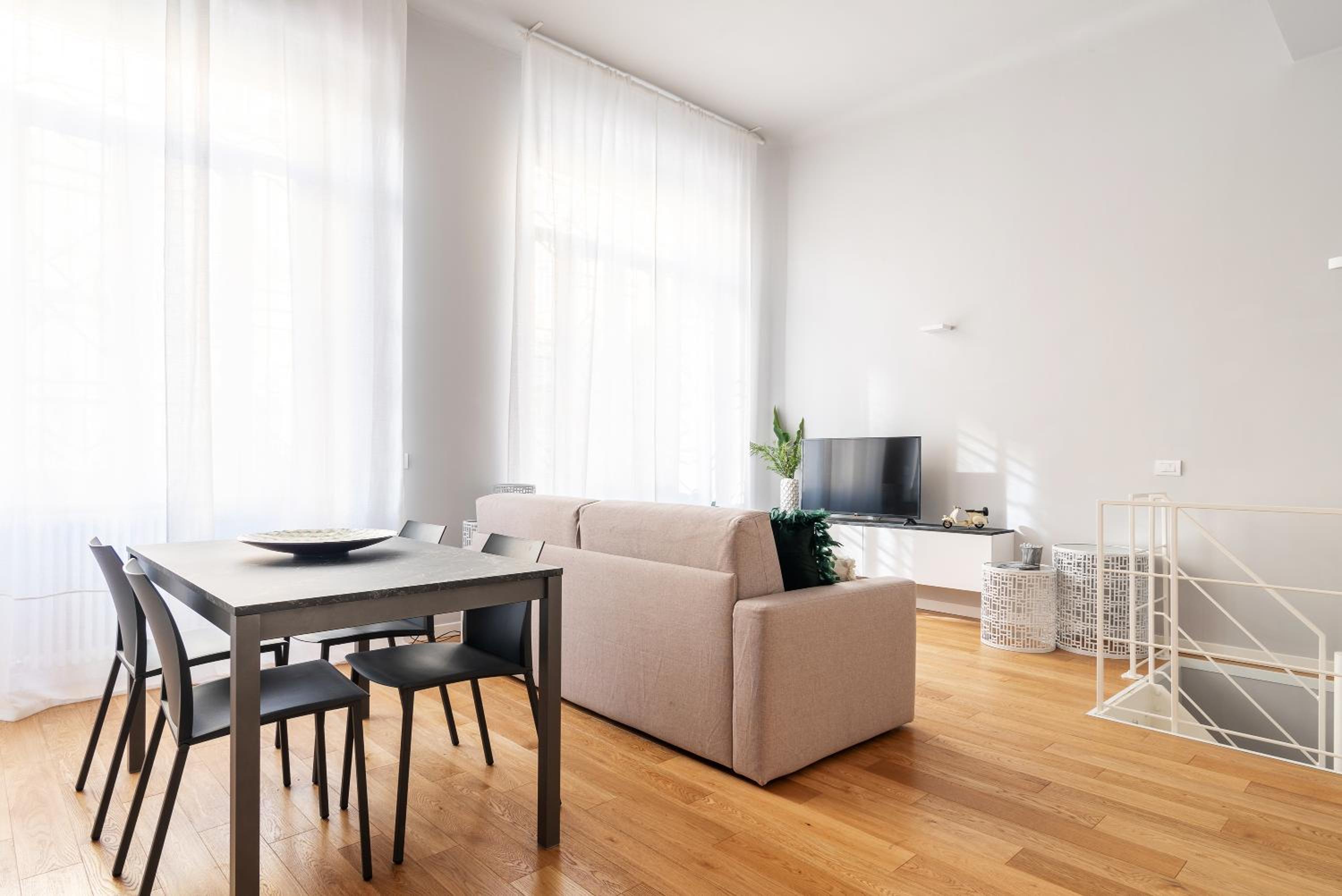 Two-Bedroom Apartment