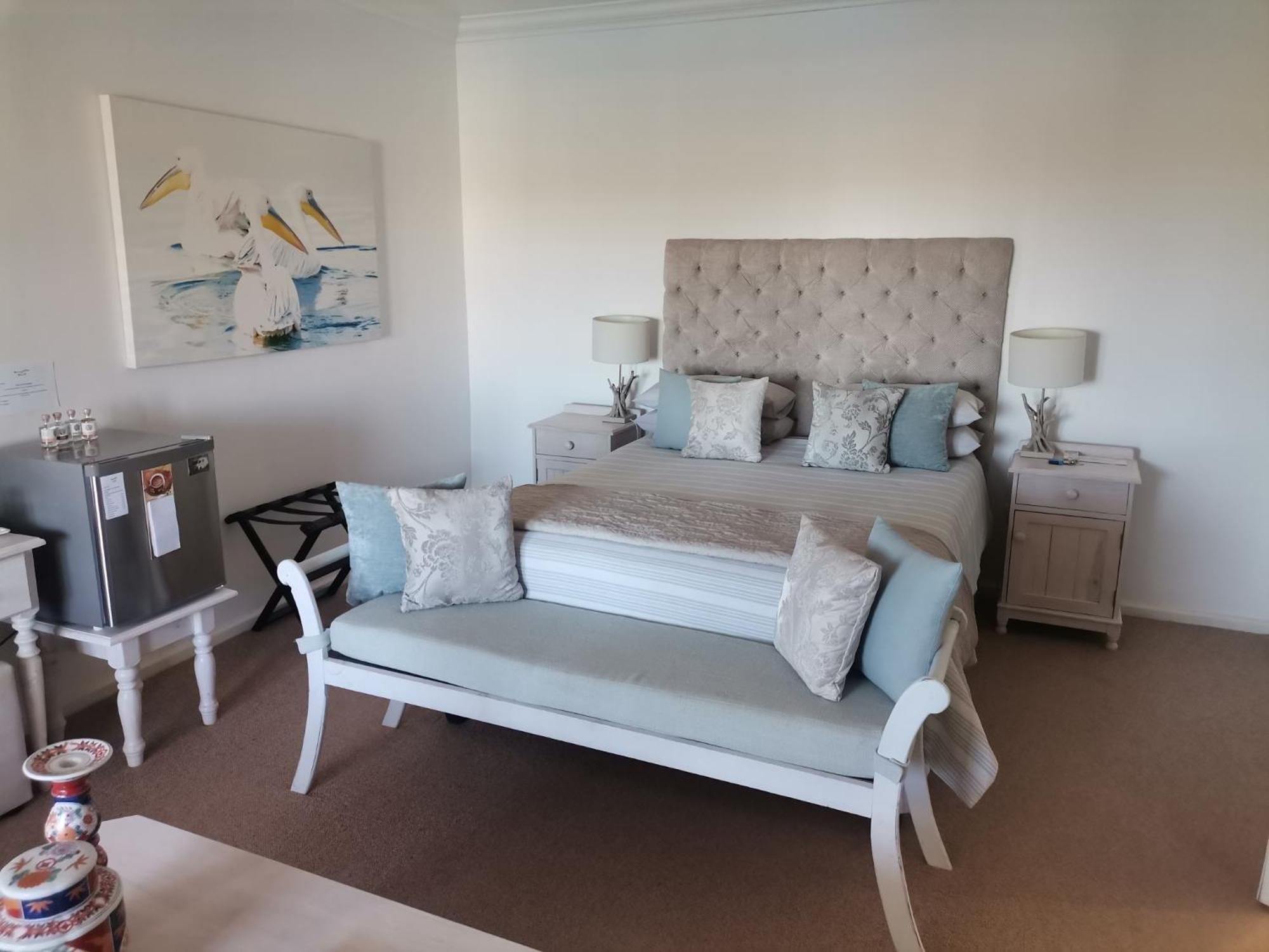 Deluxe Double Room with Balcony and Sea View