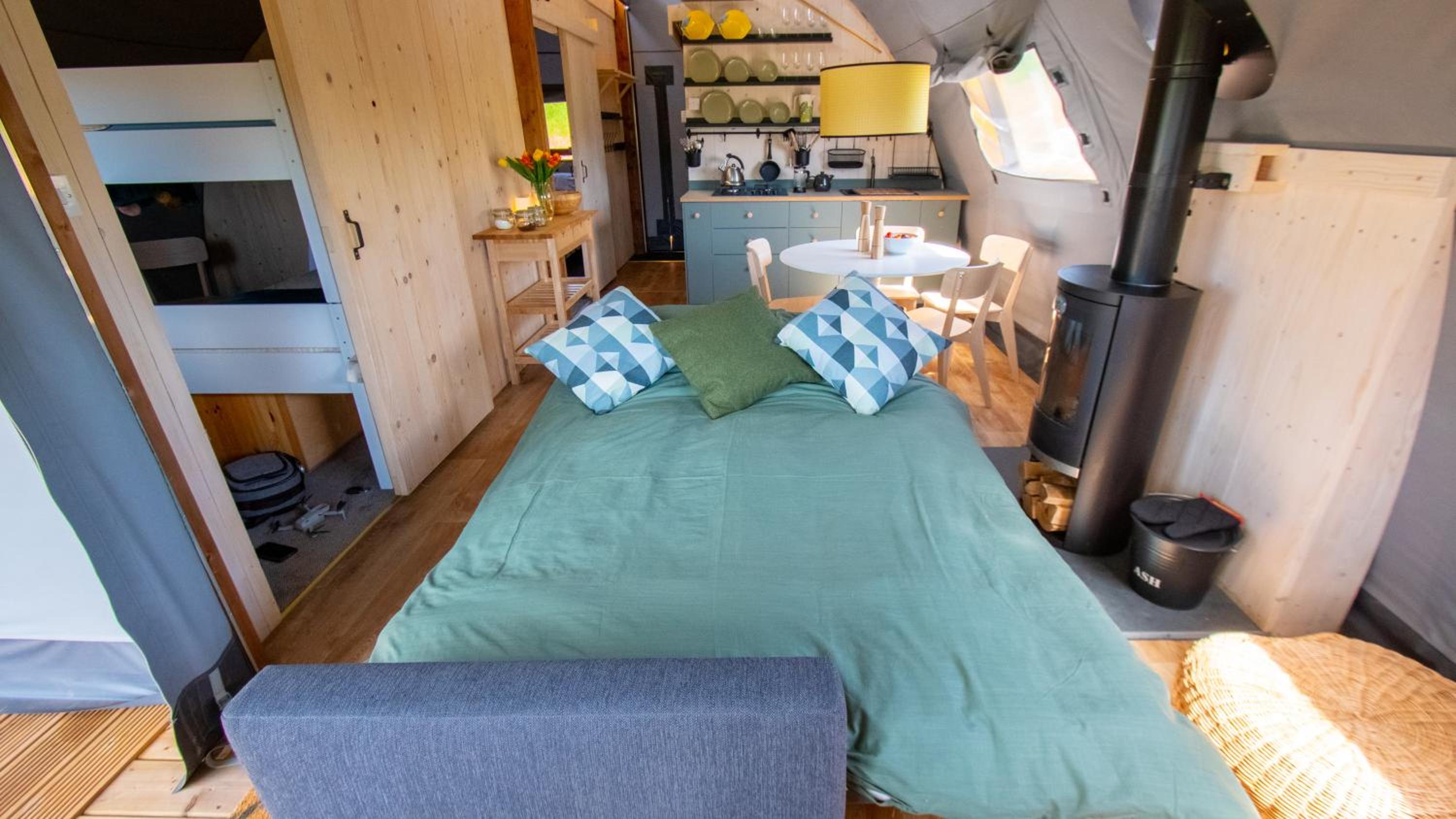 Tent photo 1