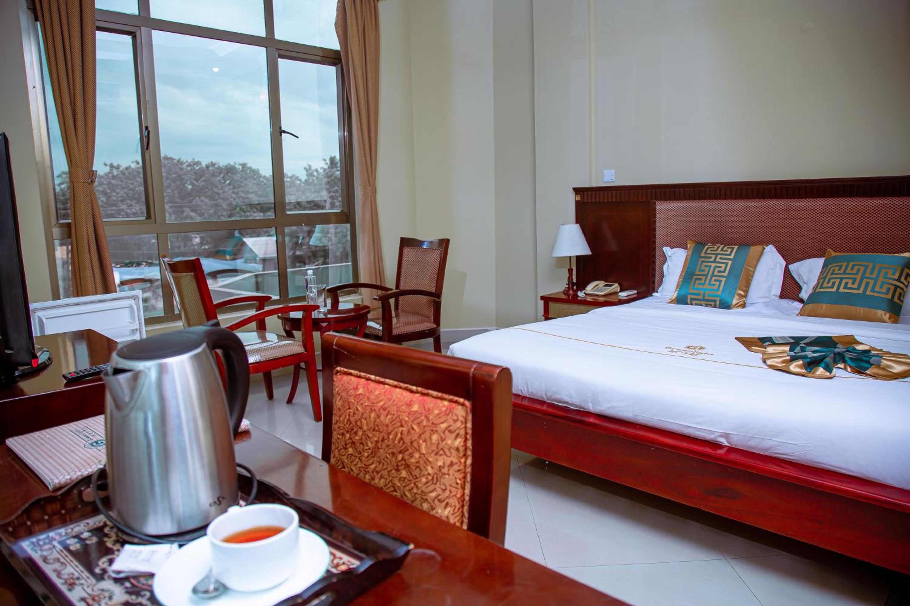 Superior Double Room