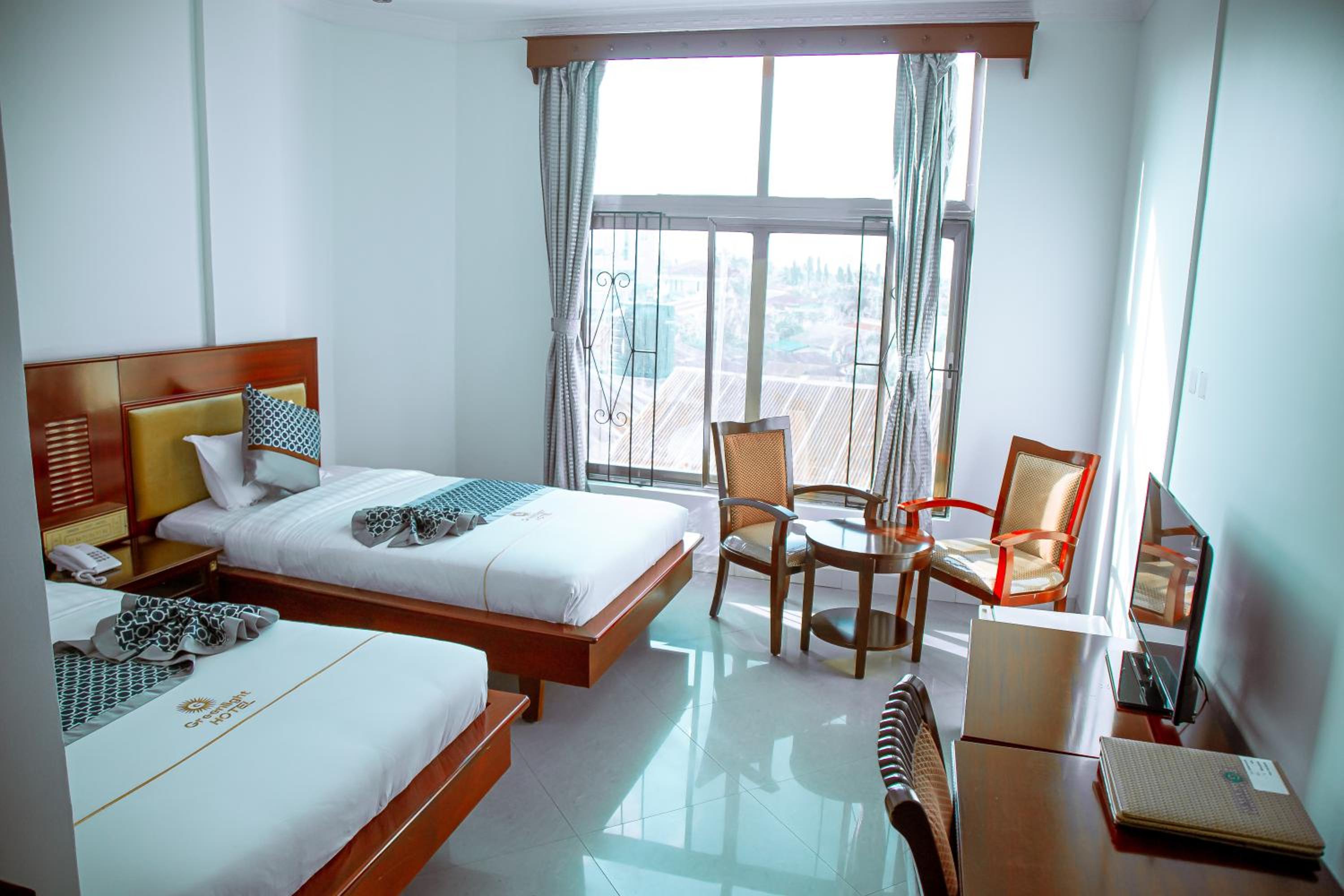 Twin Room photo 1
