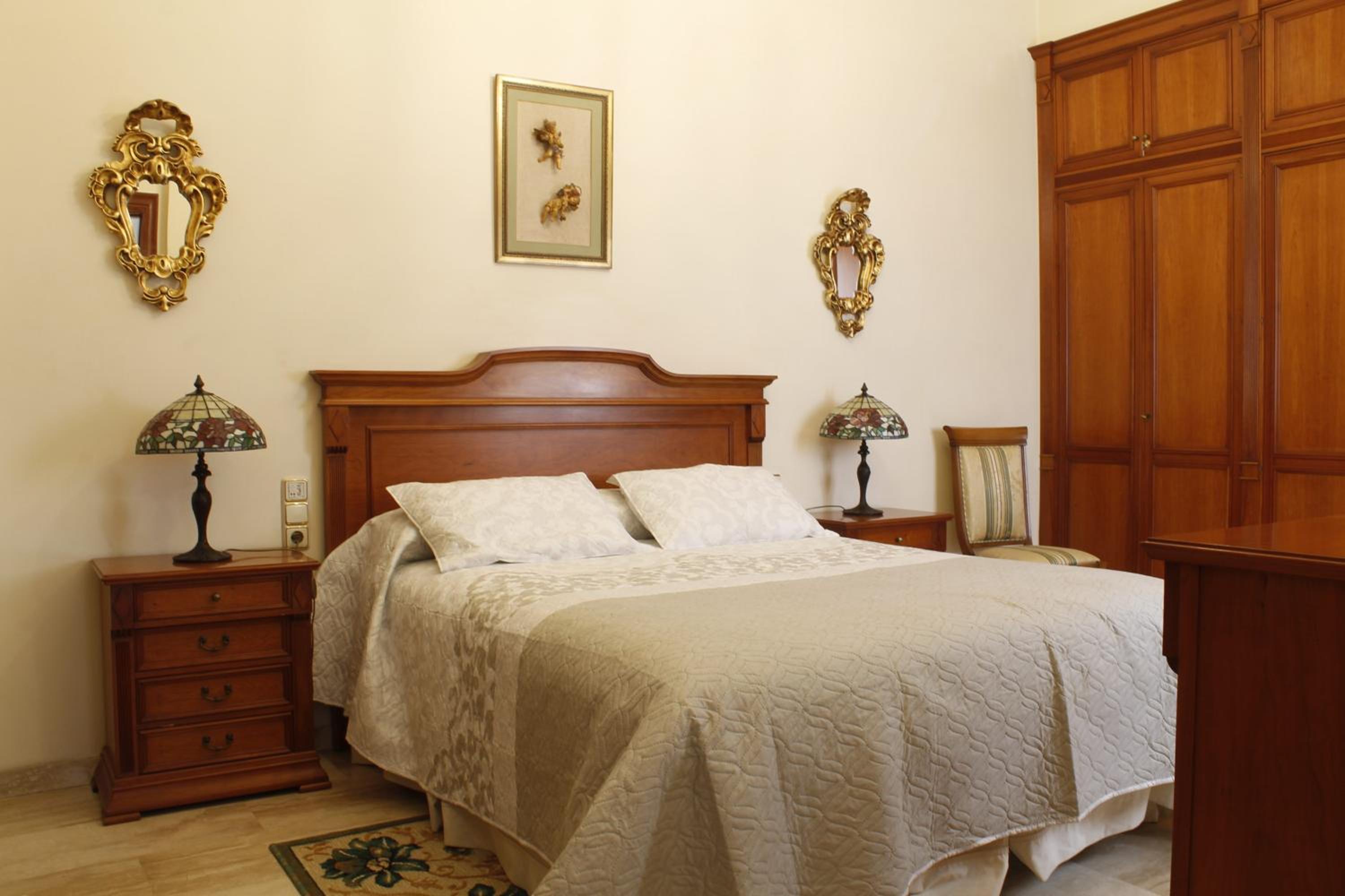 Habitación Doble o con Dos Camas