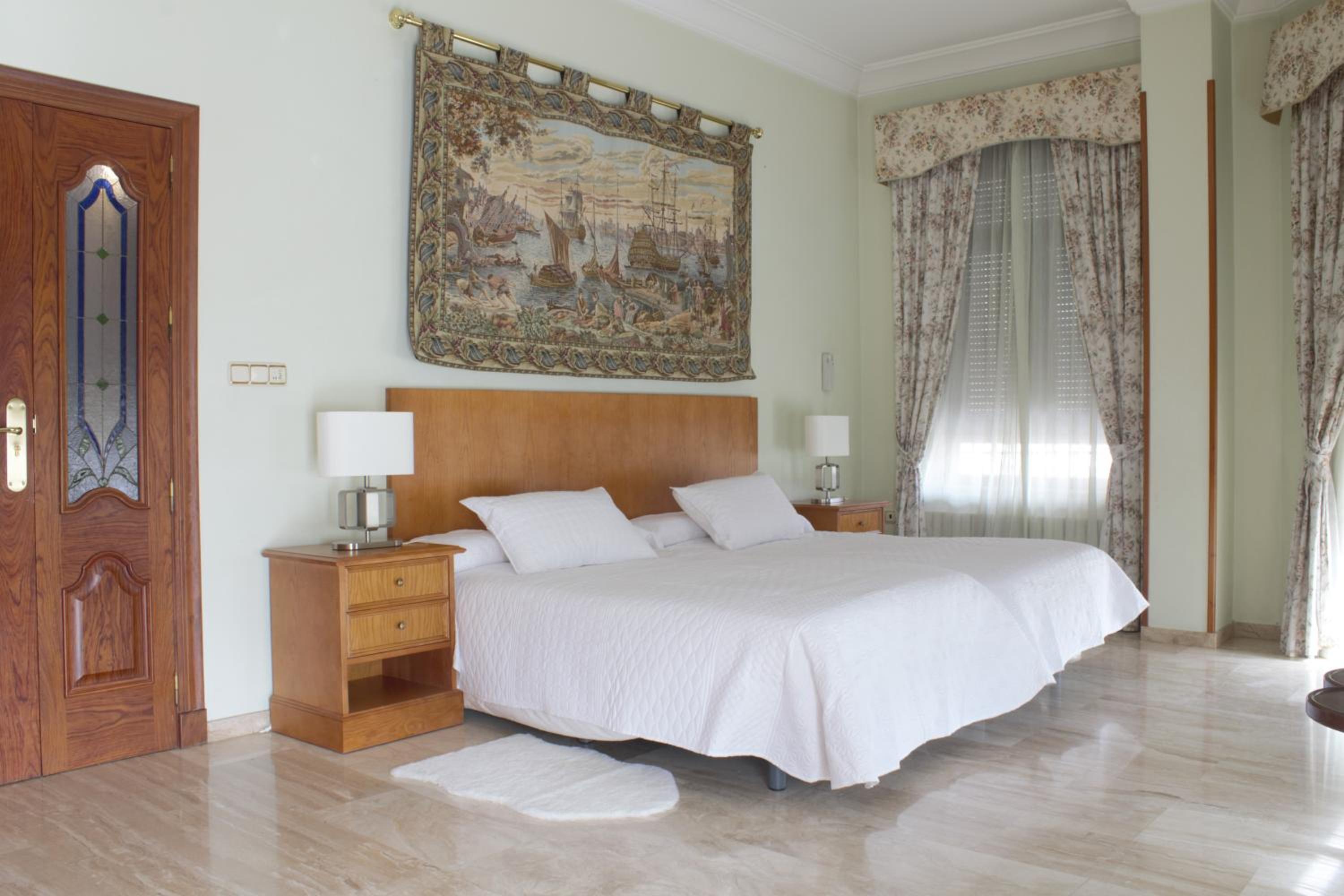 Habitación Deluxe
