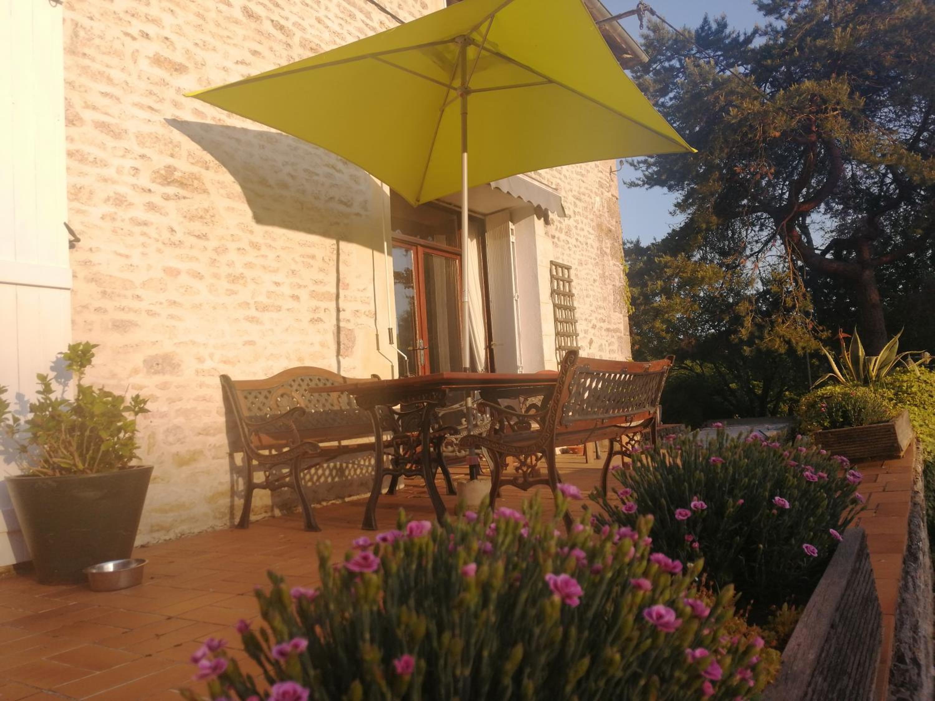 Double Room with Garden View photo 2