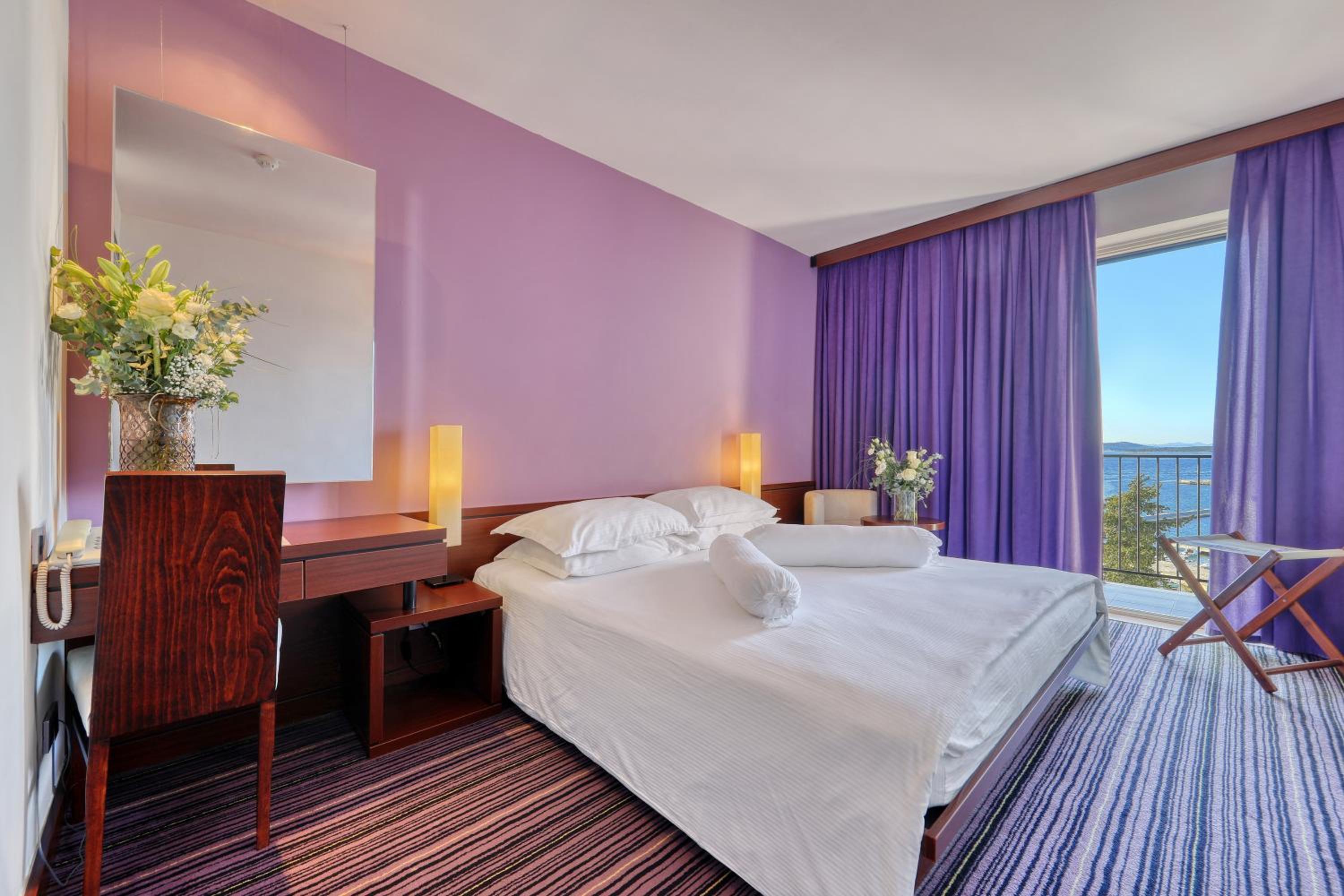 Superior Double or Twin Room with Balcony photo 1