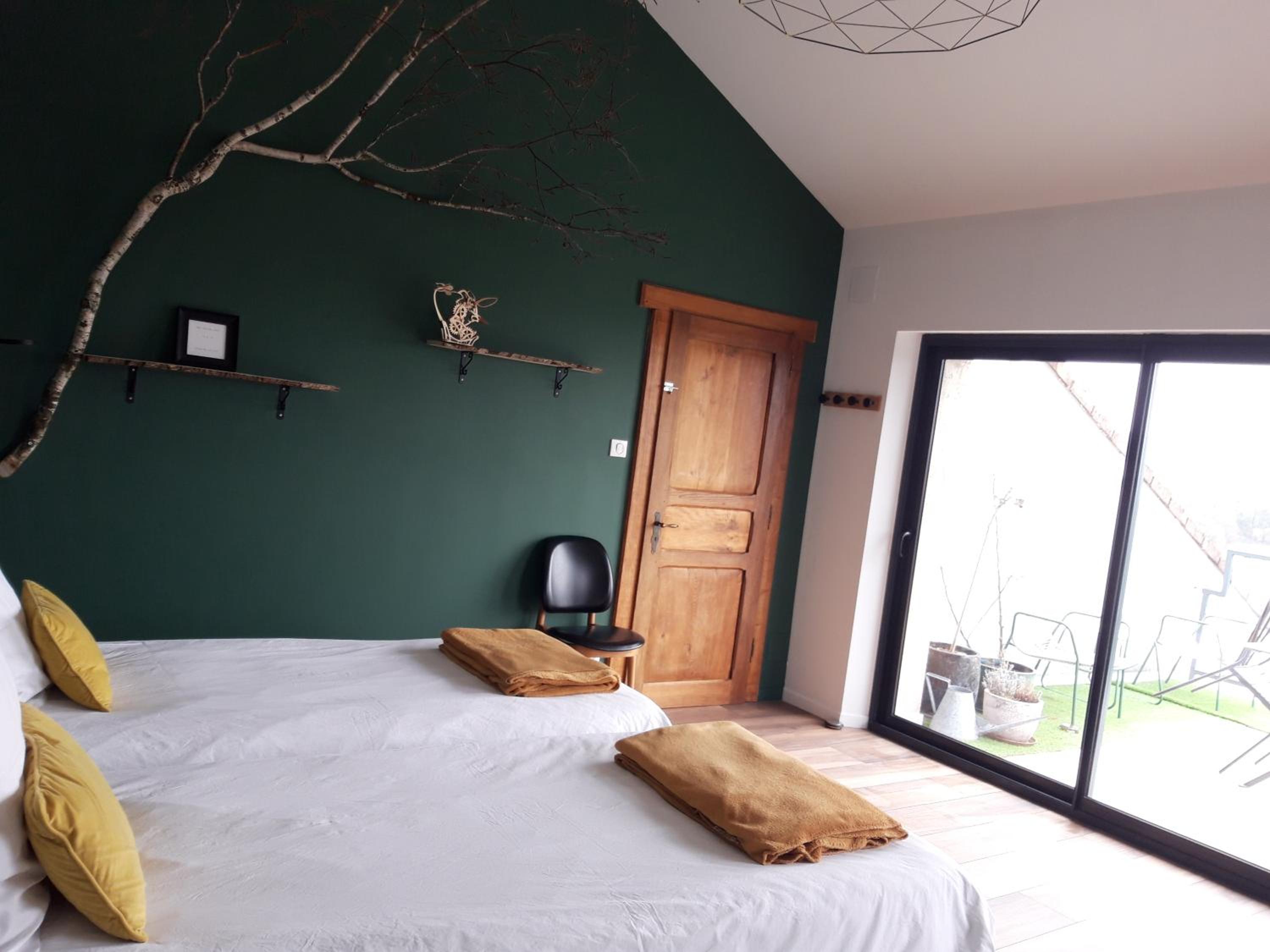 Superior Double or Twin Room with Terrace photo 3