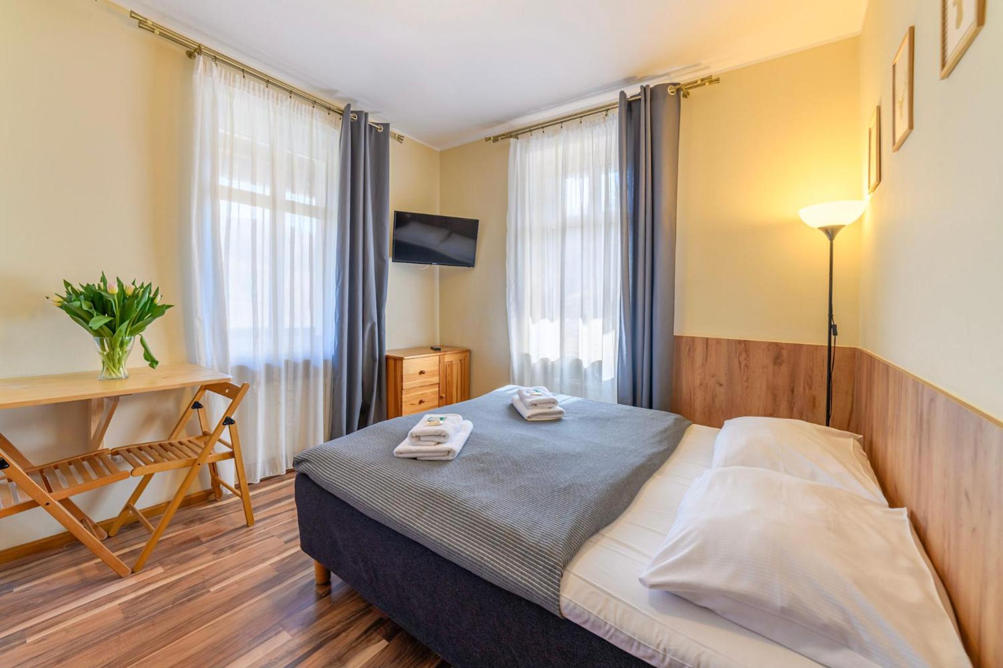 Double Room with Balcony photo 2