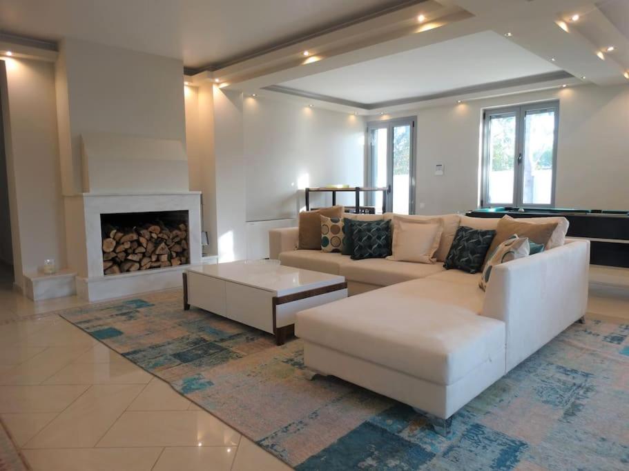 Three-Bedroom Villa