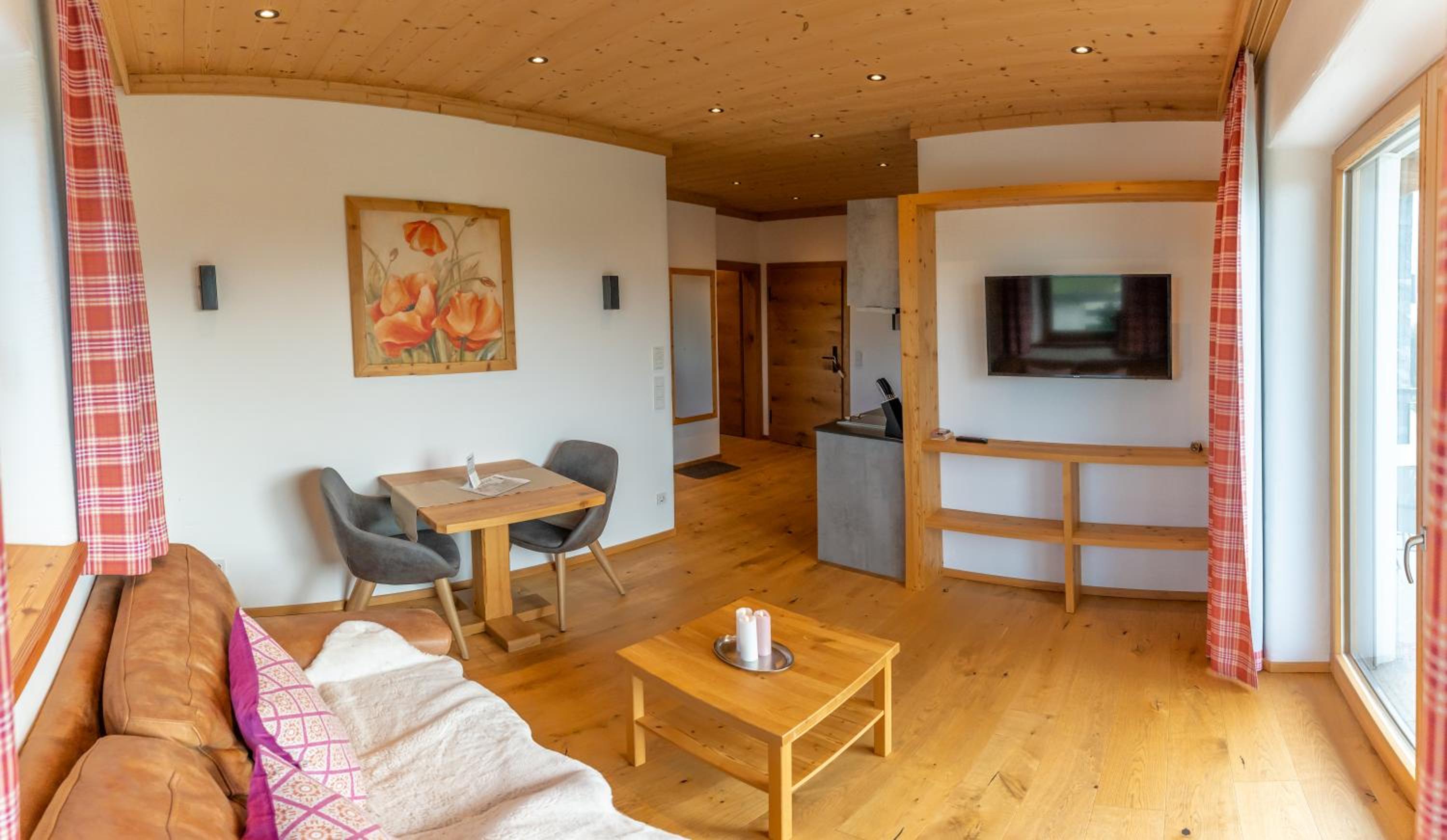 Apartment - Ground Floor