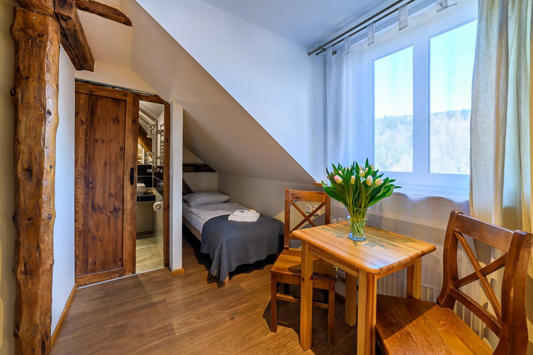 Quadruple Room with Balcony photo 1