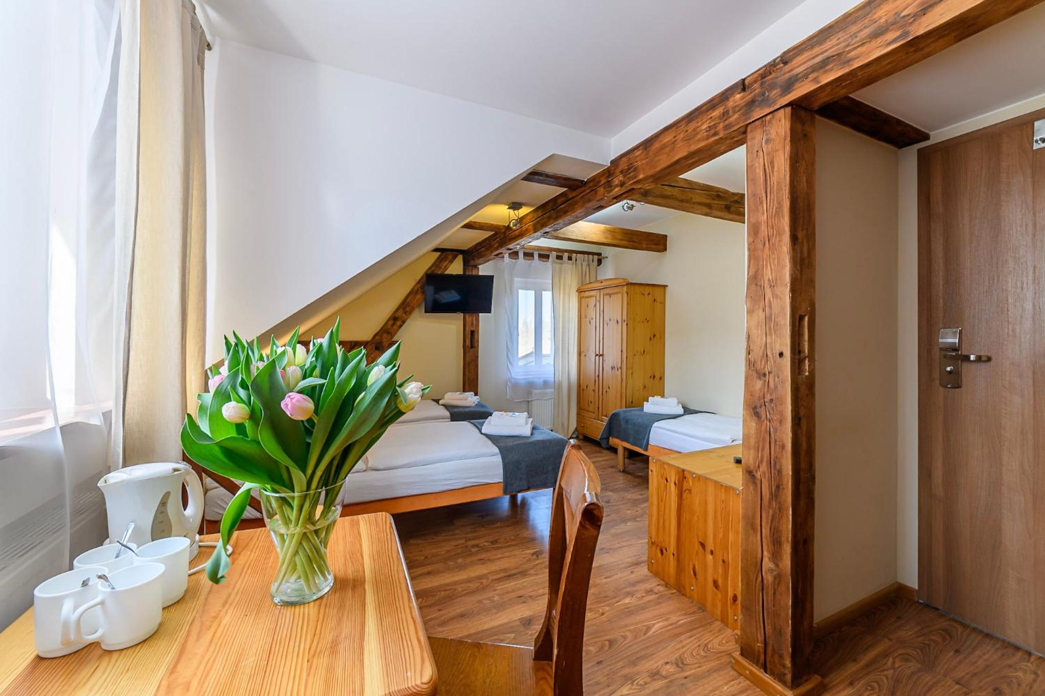 Quadruple Room photo 2