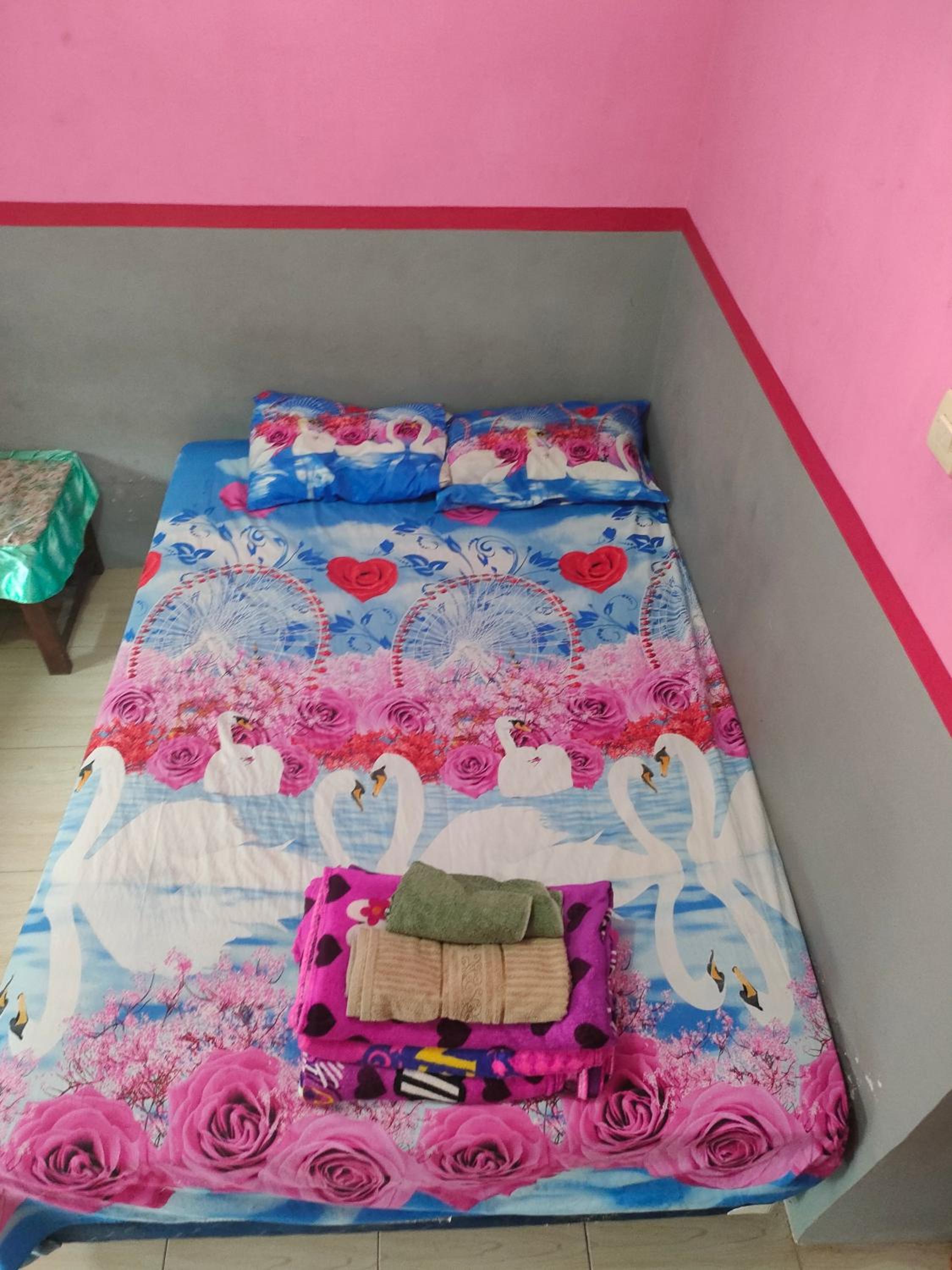Double Room With Private Bathroom photo 3
