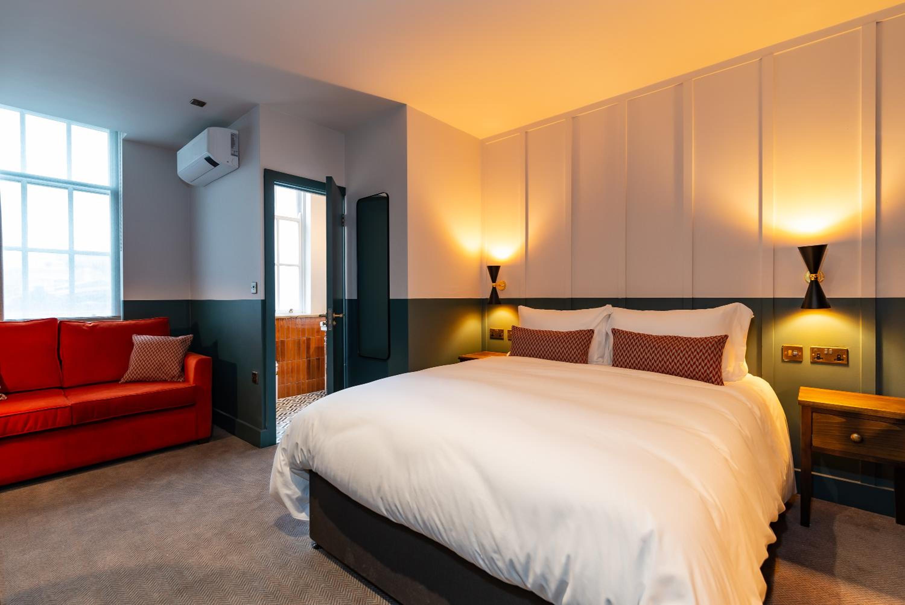 Deluxe Twin Room photo 1