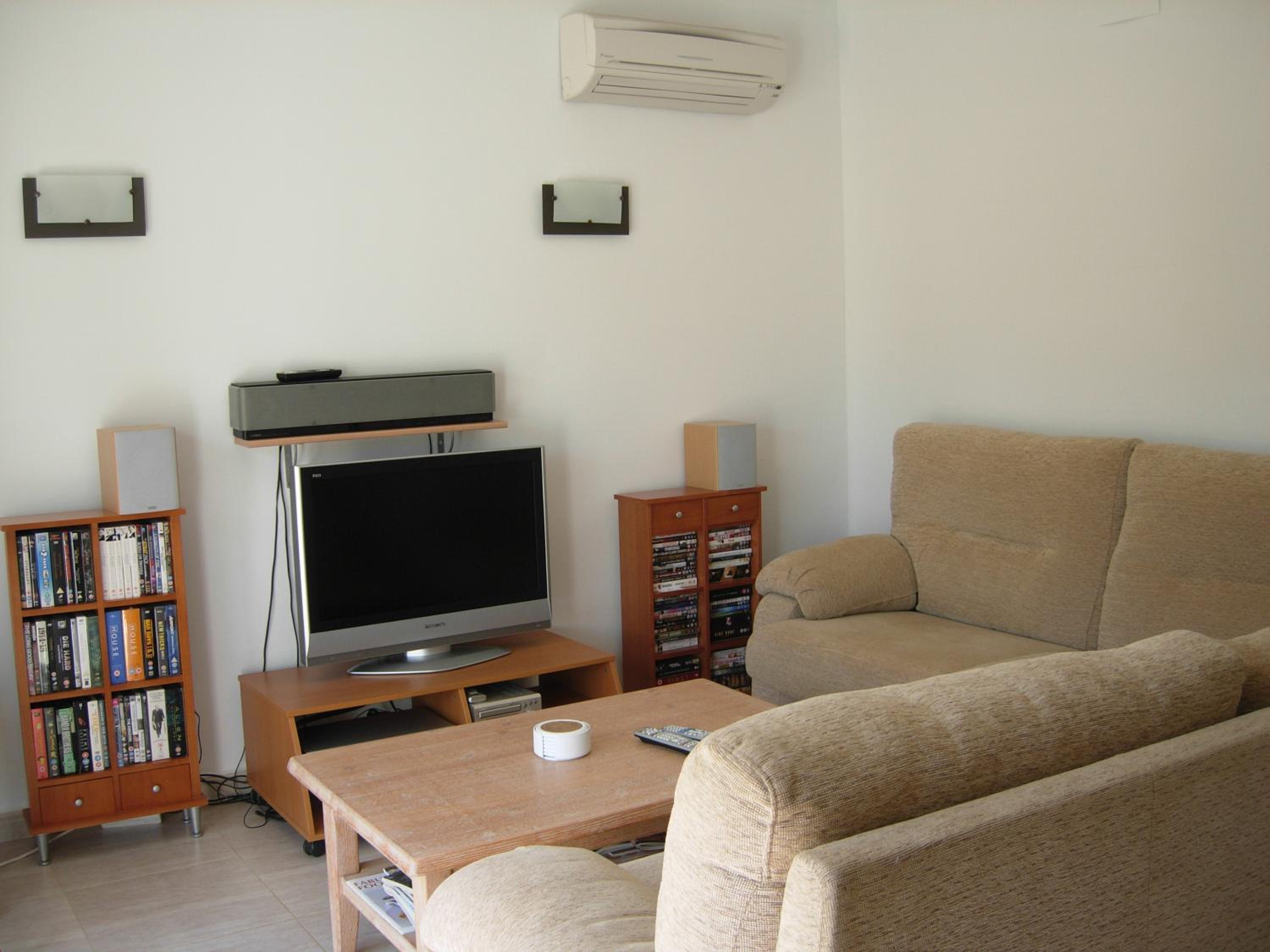 Departamento de Dos Habitaciones