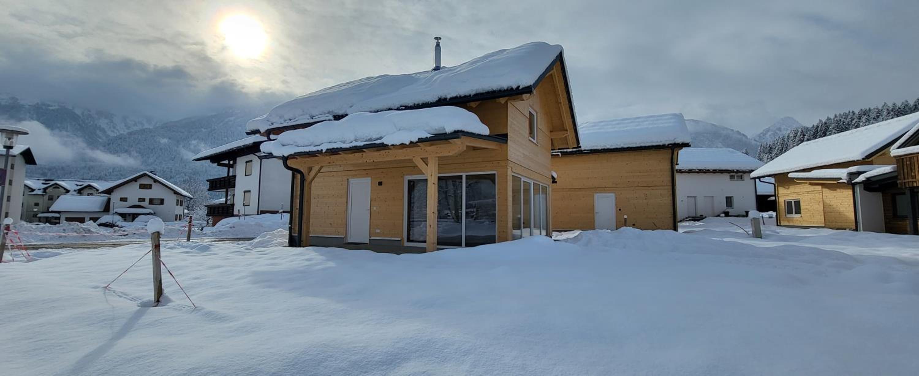 Three-Bedroom House photo 2