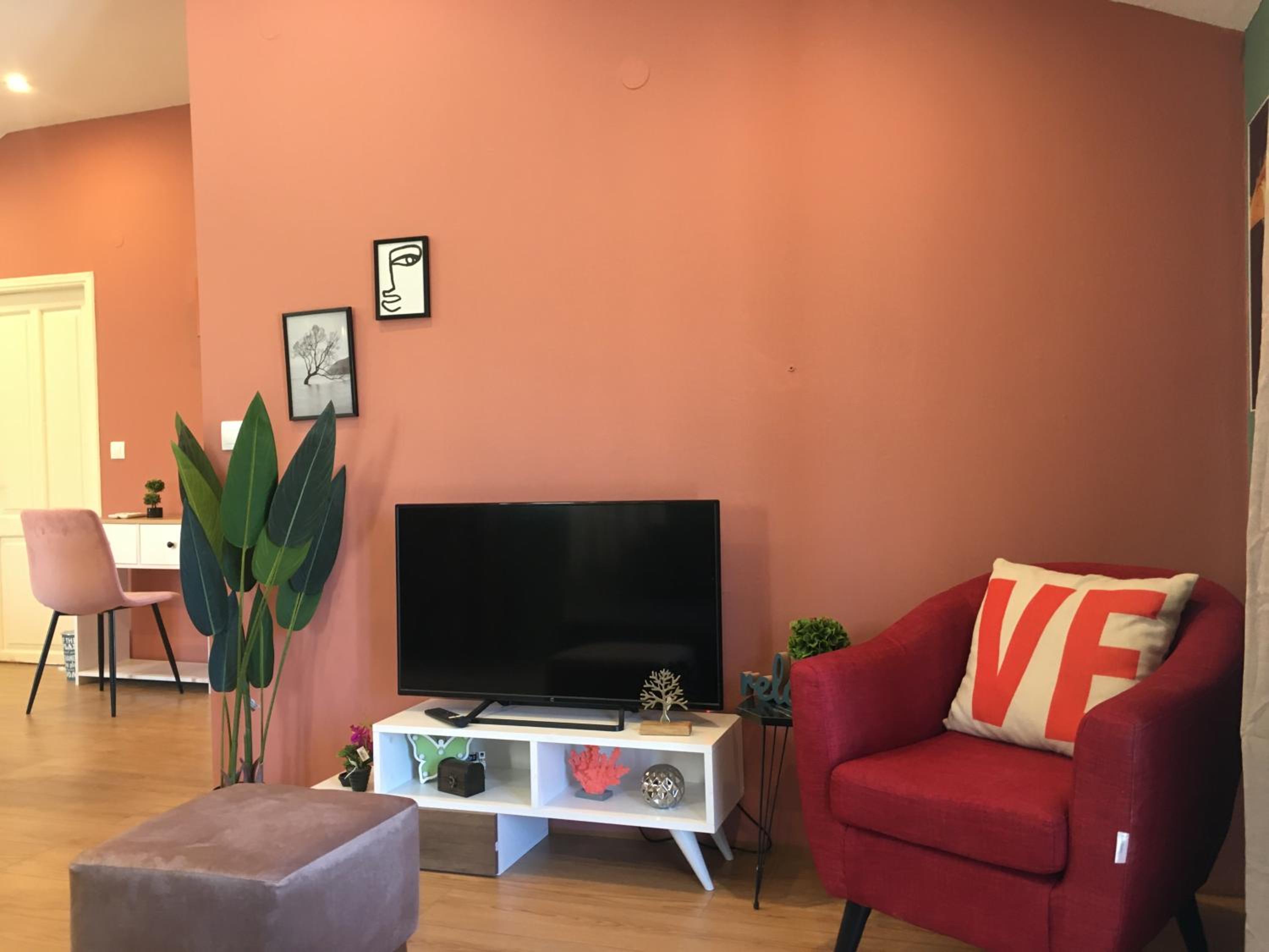 Two-Bedroom Apartment
