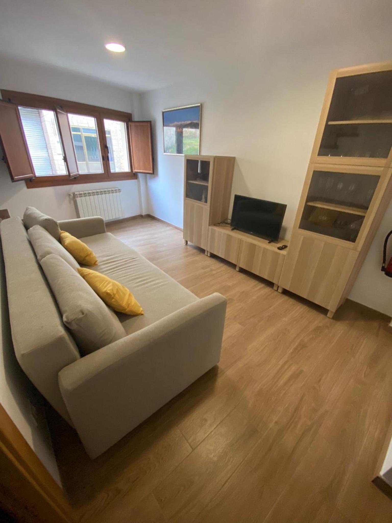 Casa de Dos Habitaciones