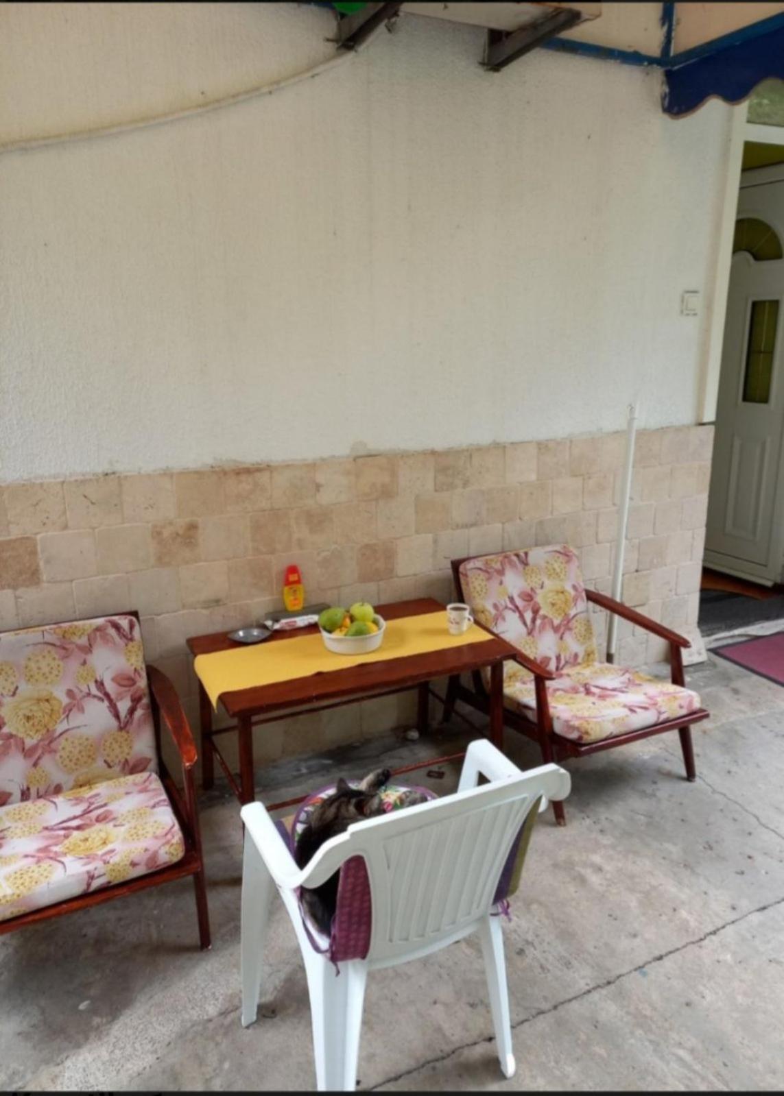 Apartment with Terrace