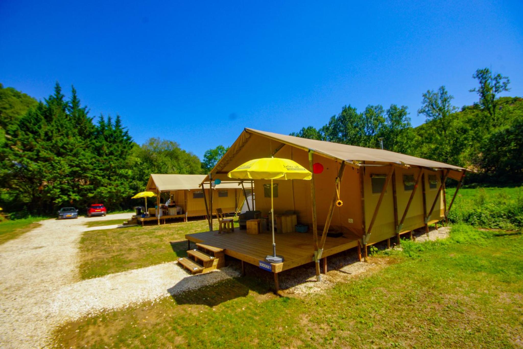 Tent photo 1