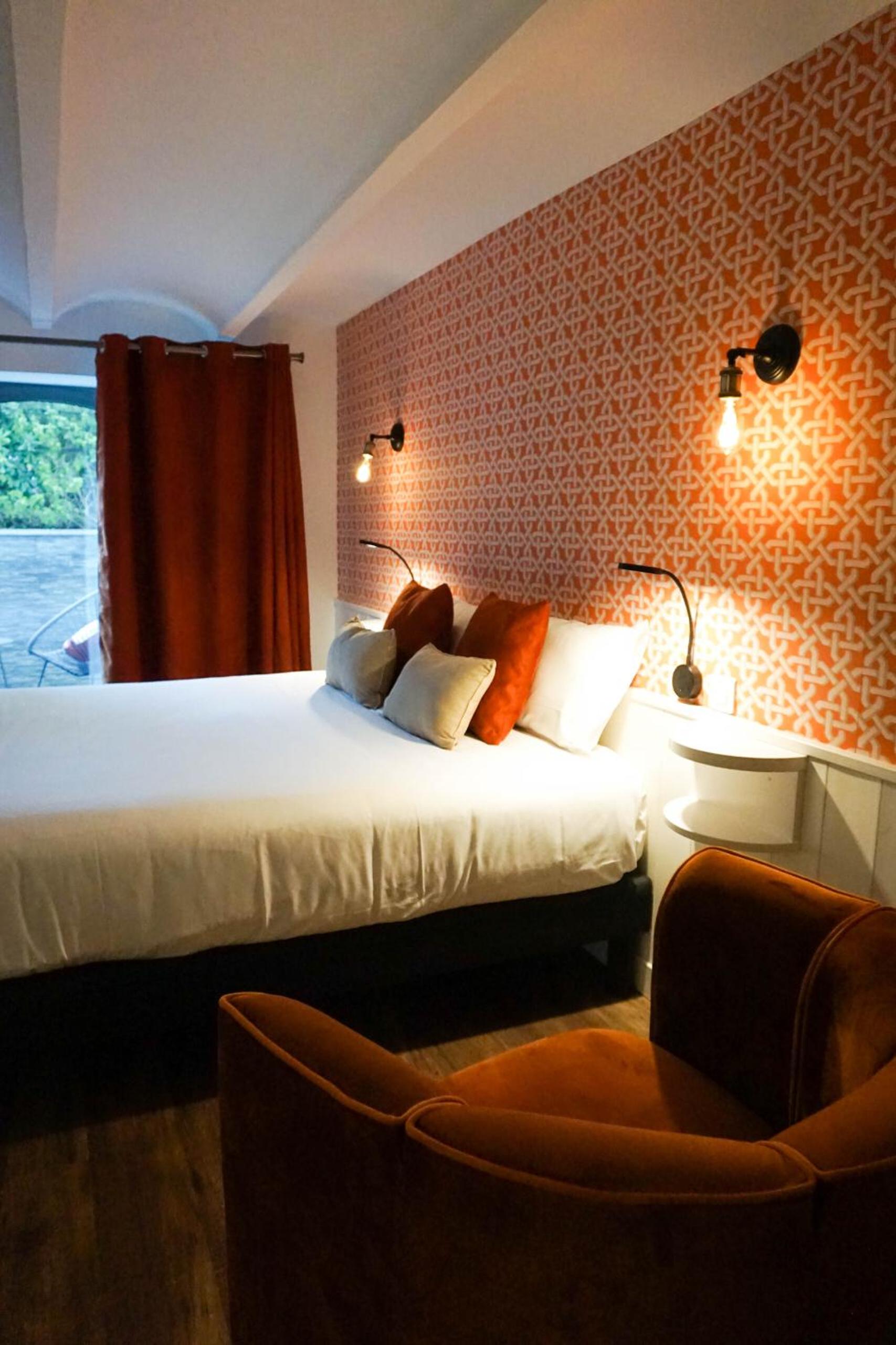 Suite with Terrace