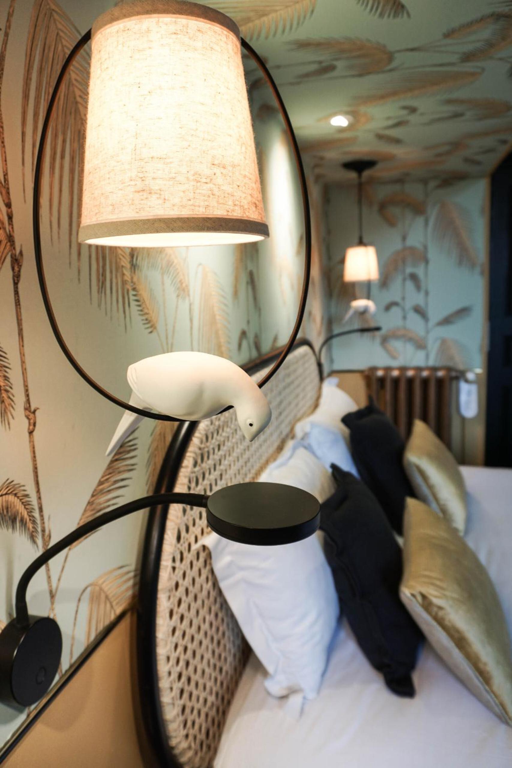 Suite with Garden View