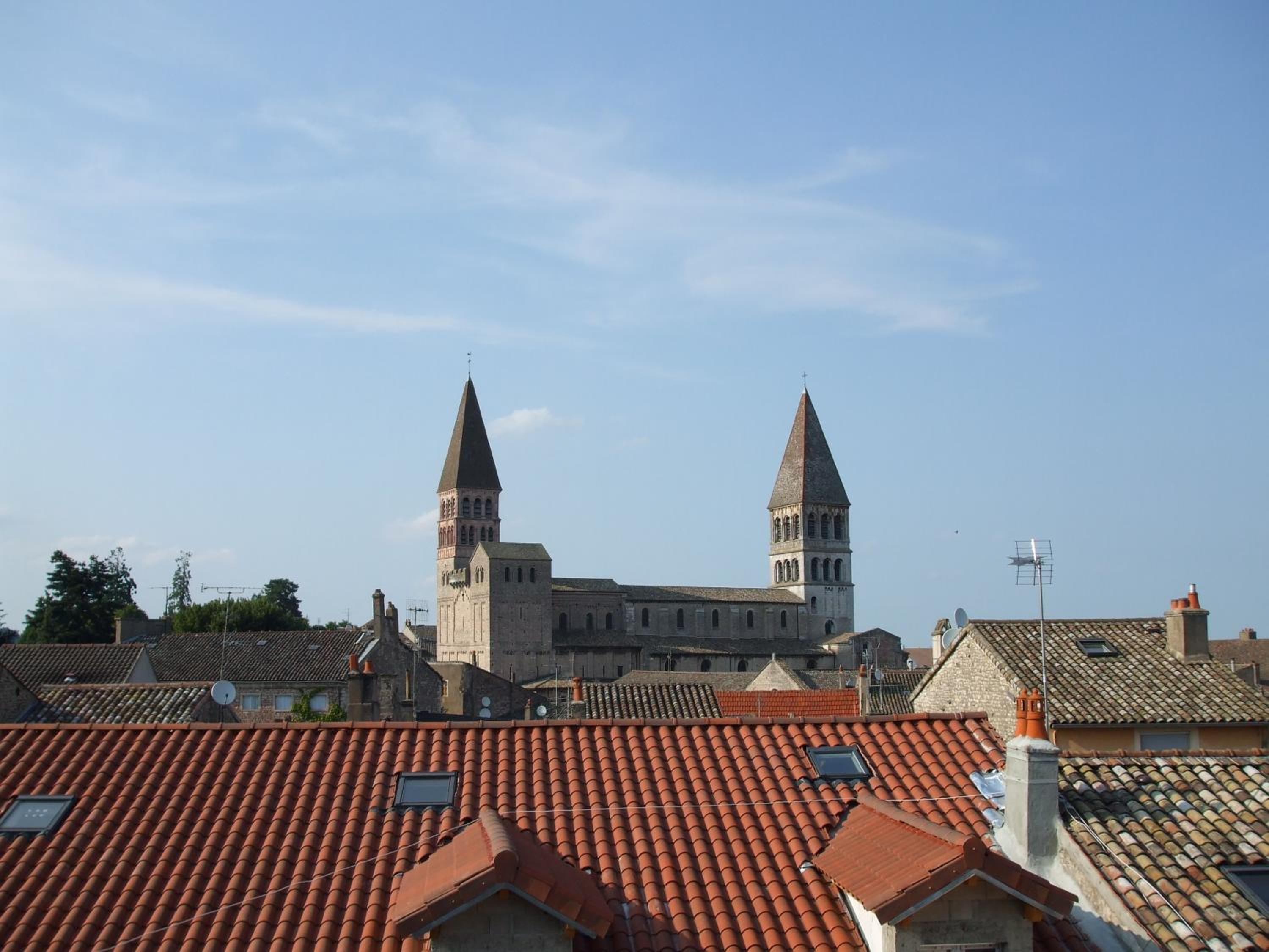 Double Room with Abbey View