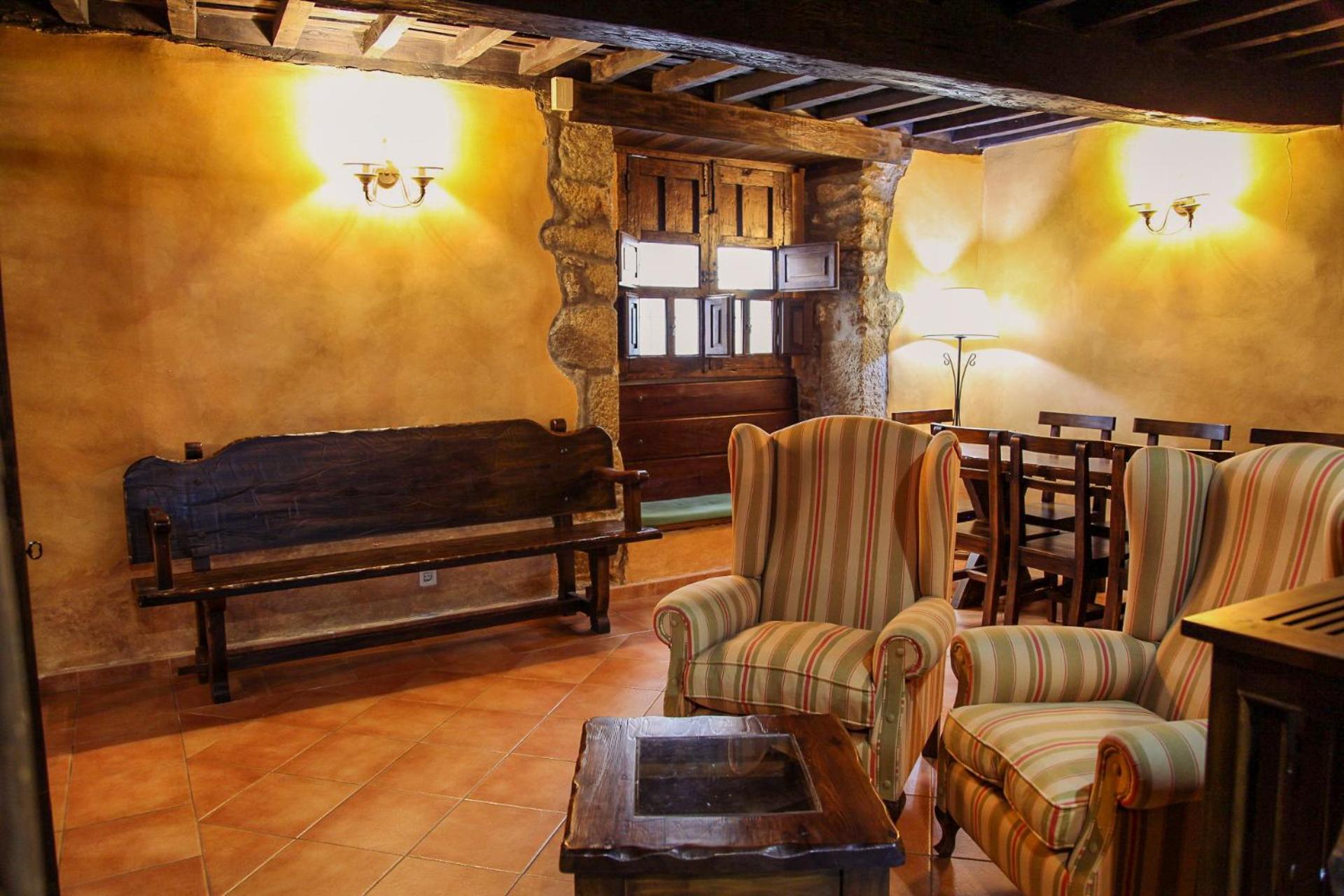 Casa de cinco habitaciones