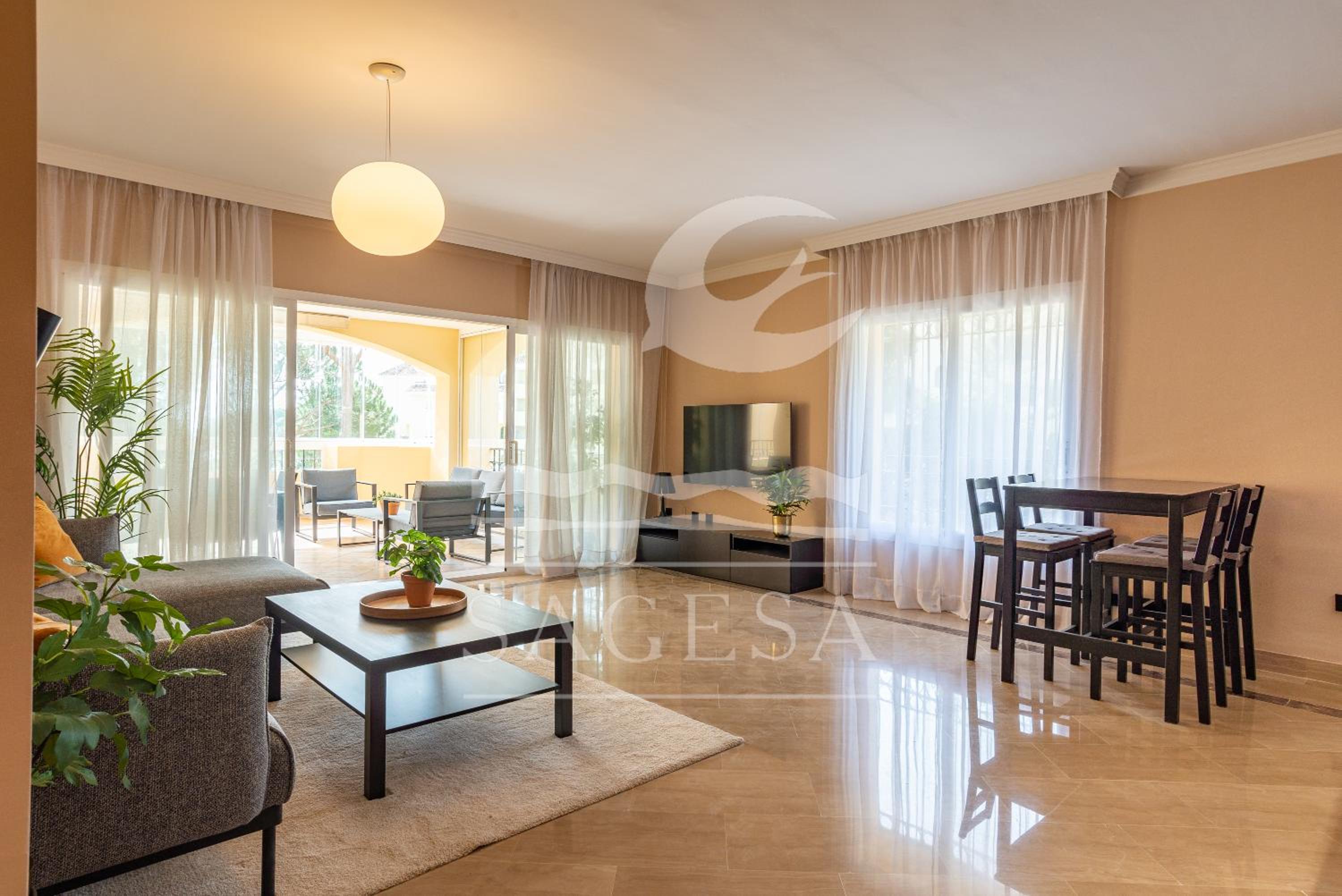Departamento de tres habitaciones