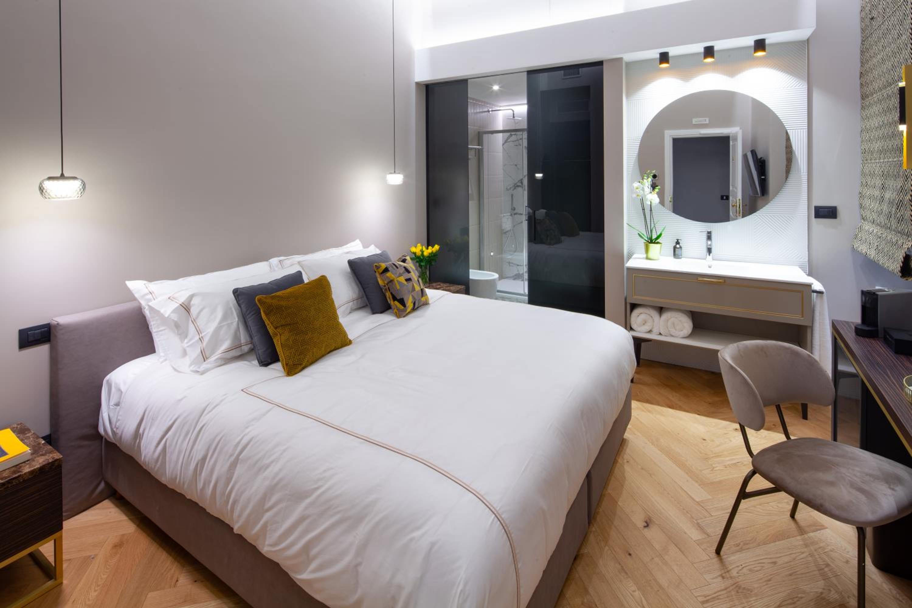 Economy Double Room photo 1