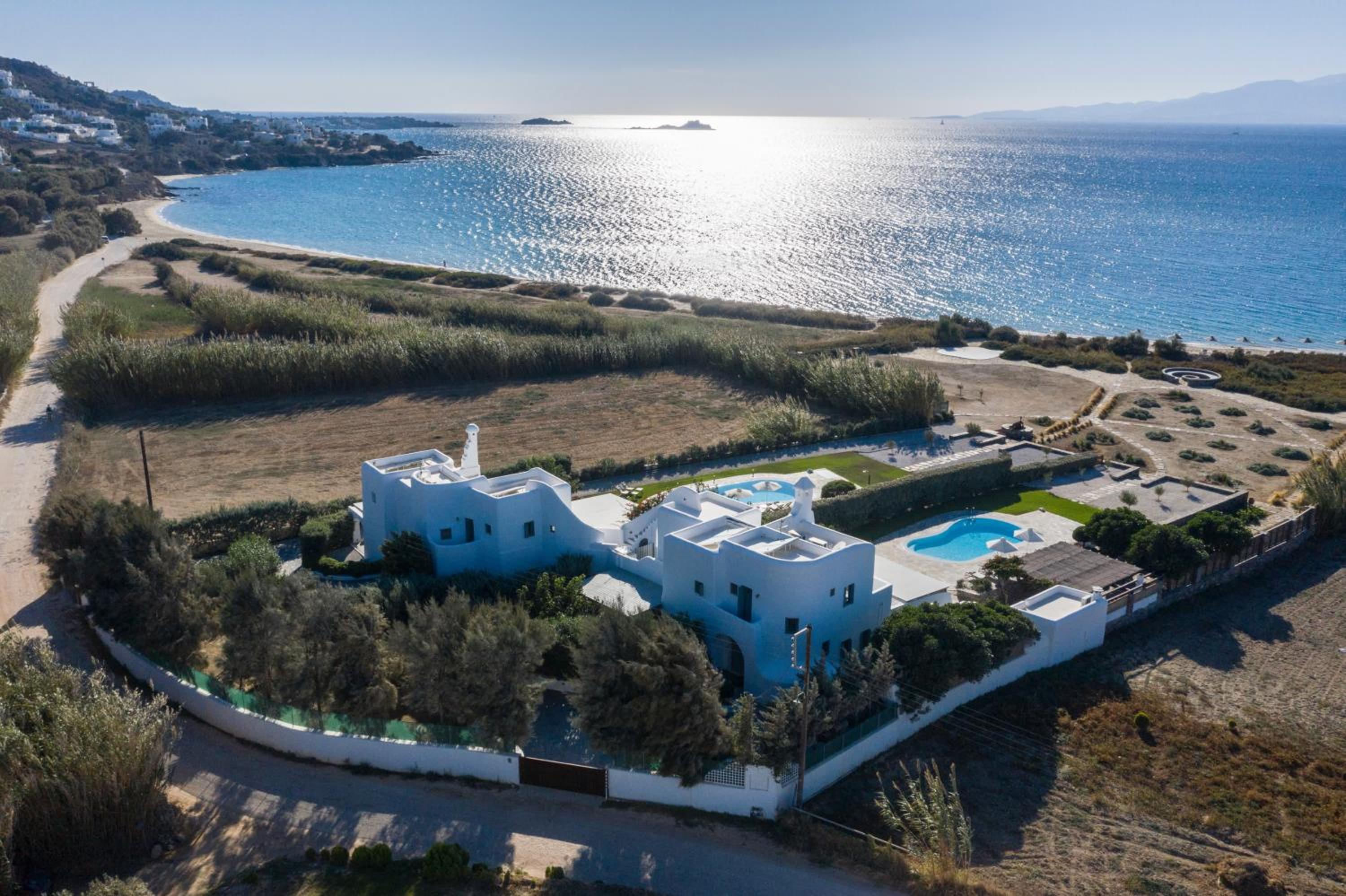 Two Sea View Villas Complex with Private Pools - 9 Bedrooms  photo 2