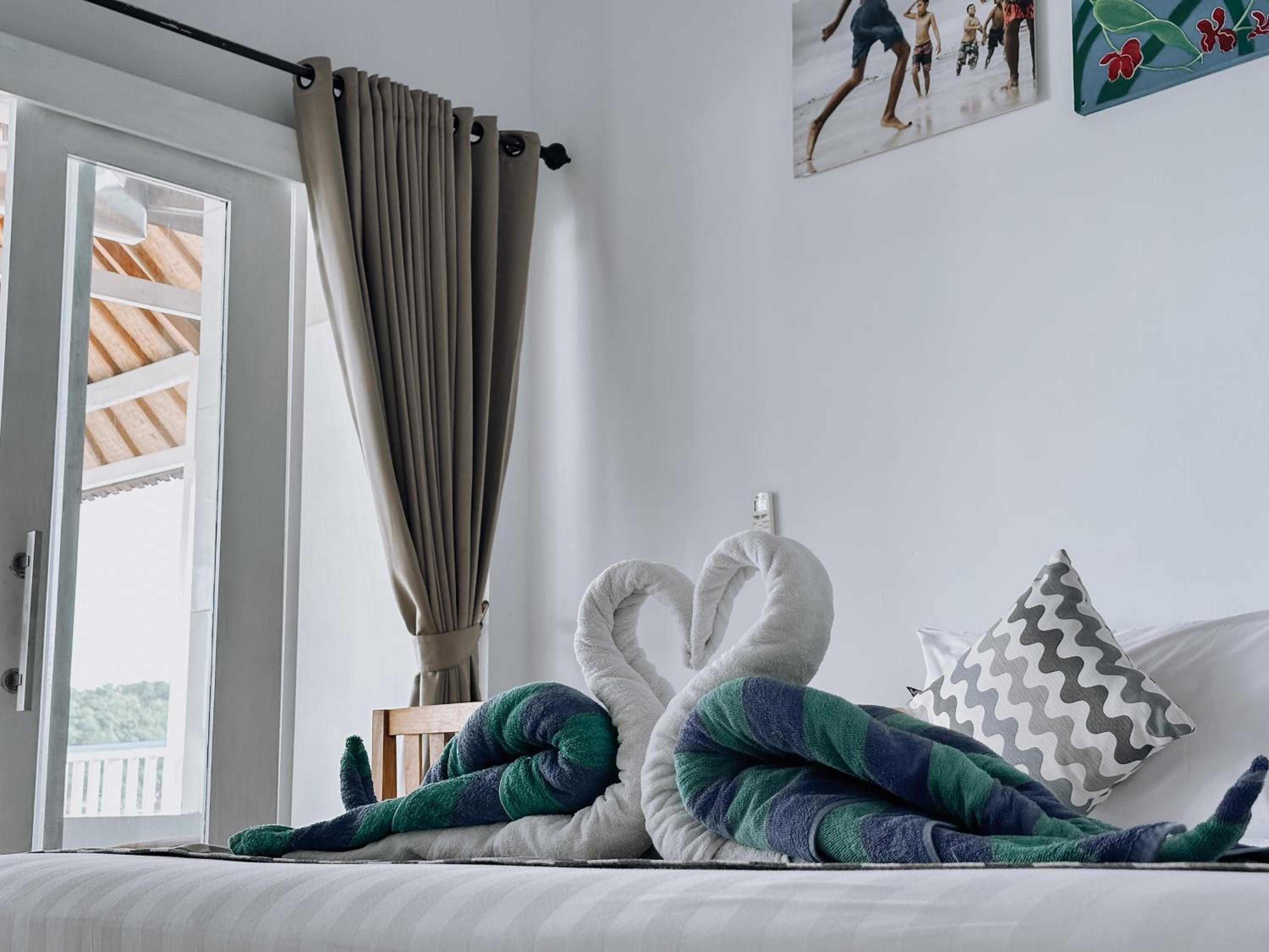 Superior Double Room with Sea View - Photo 21