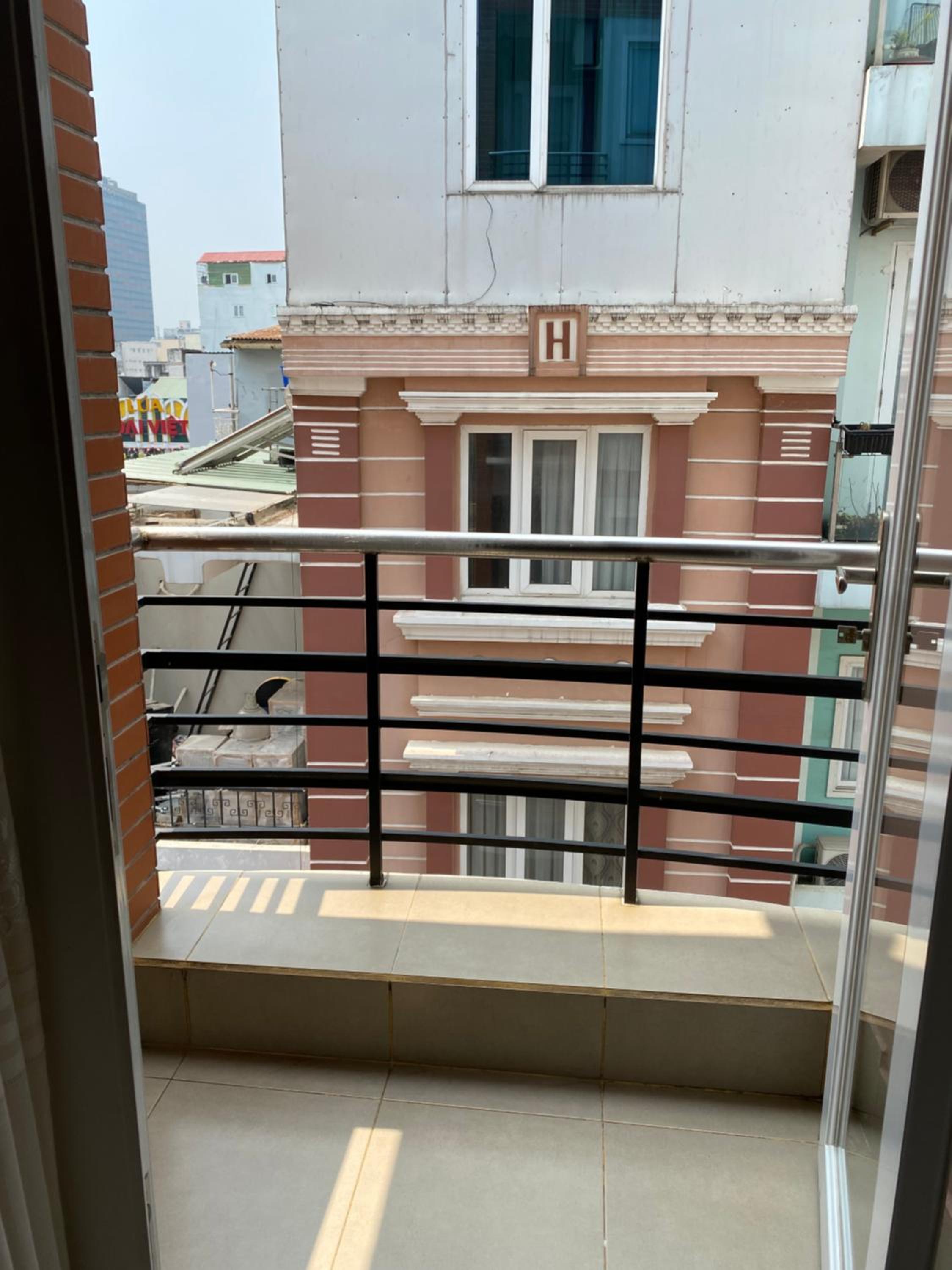 Superior Double or Twin Room with Balcony