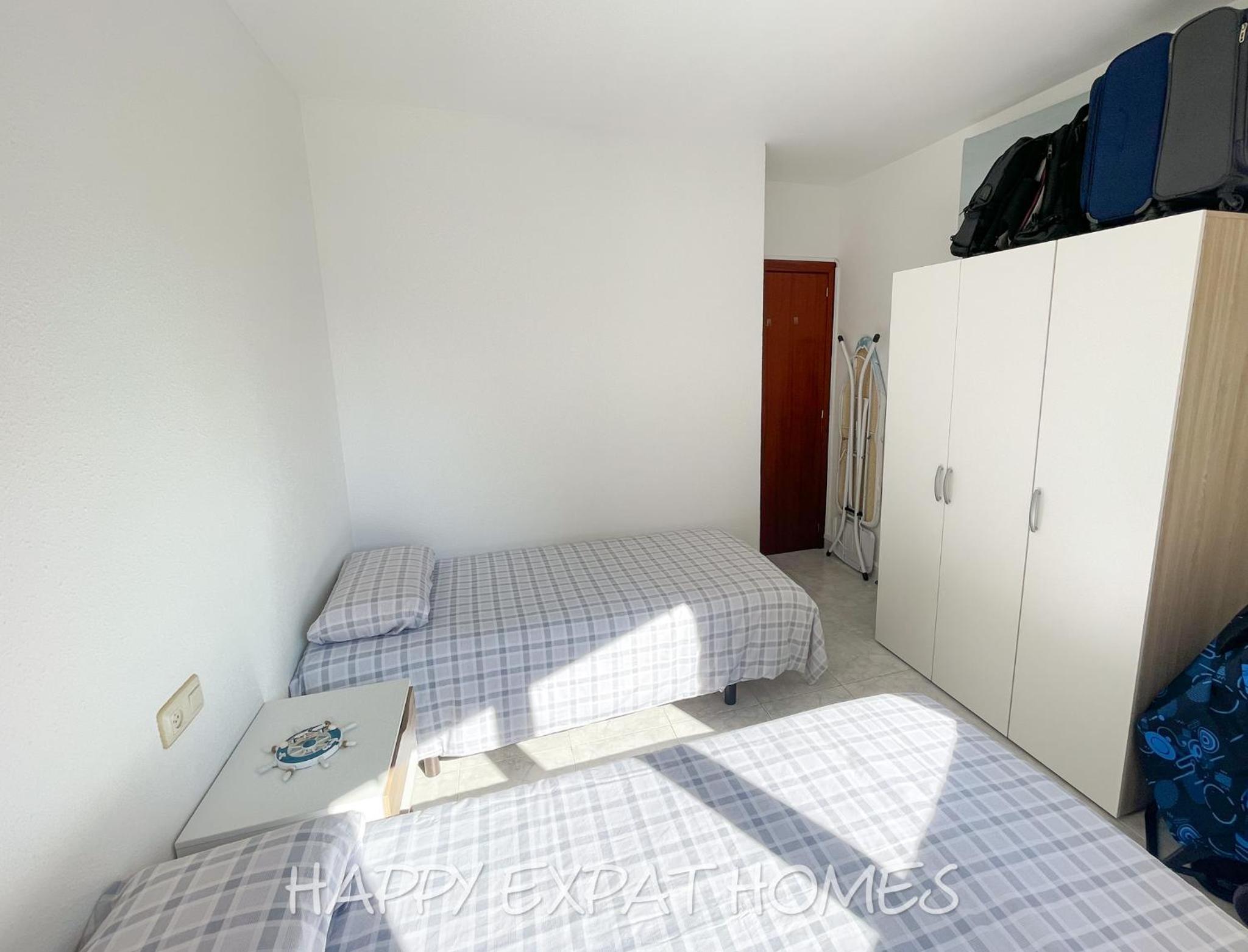 Departamento de tres habitaciones