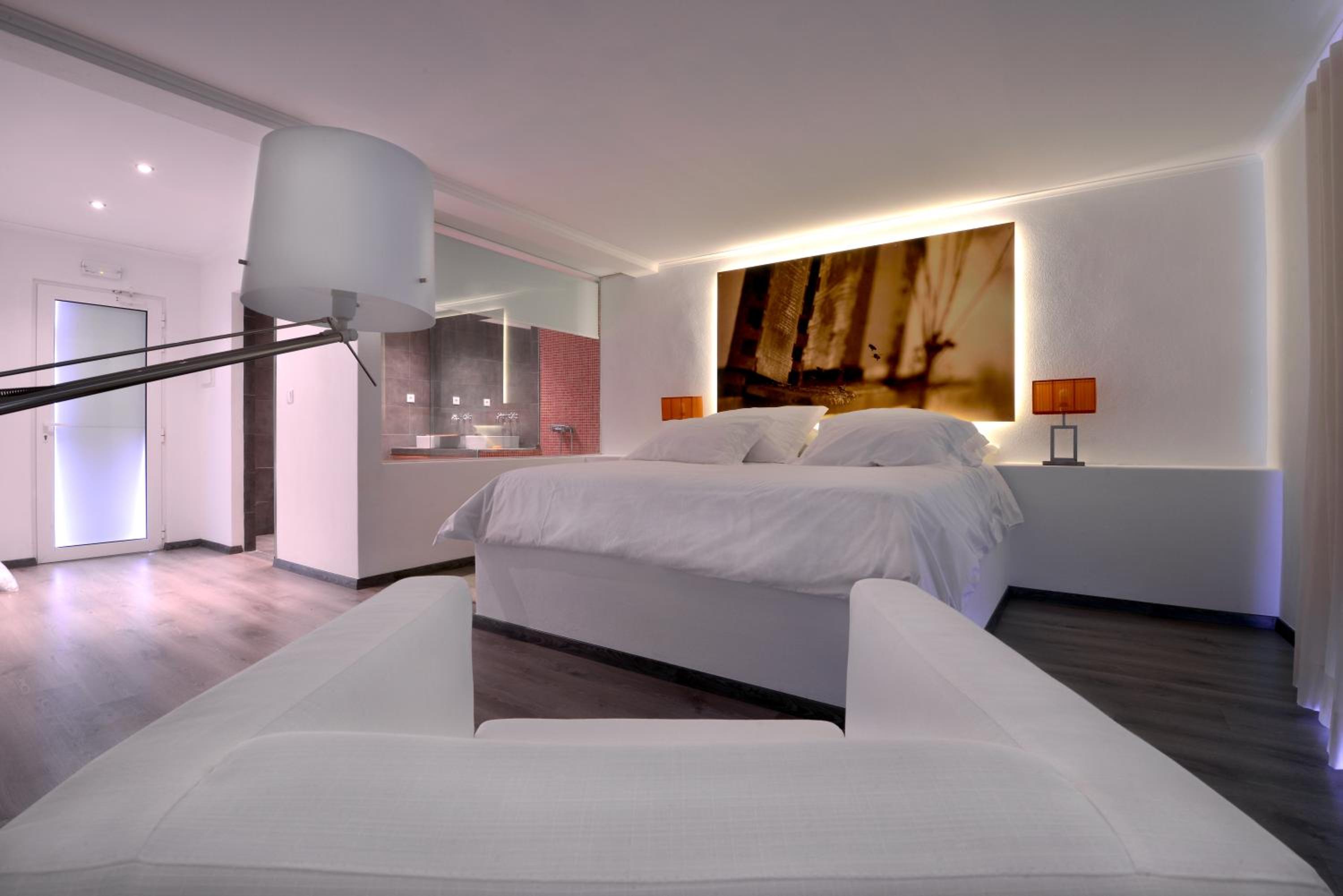 Quarto Duplo Deluxe