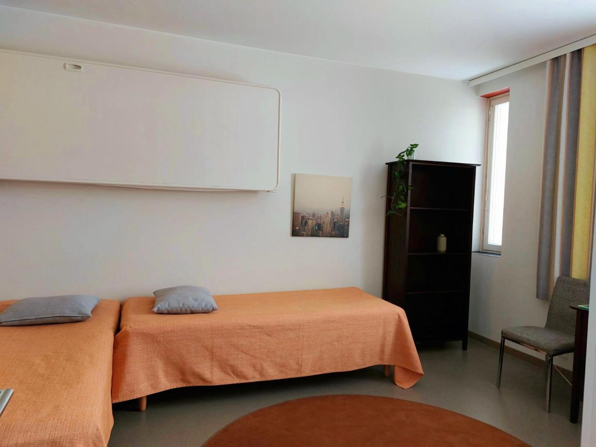 Triple Room with Shared Bathroom photo 2