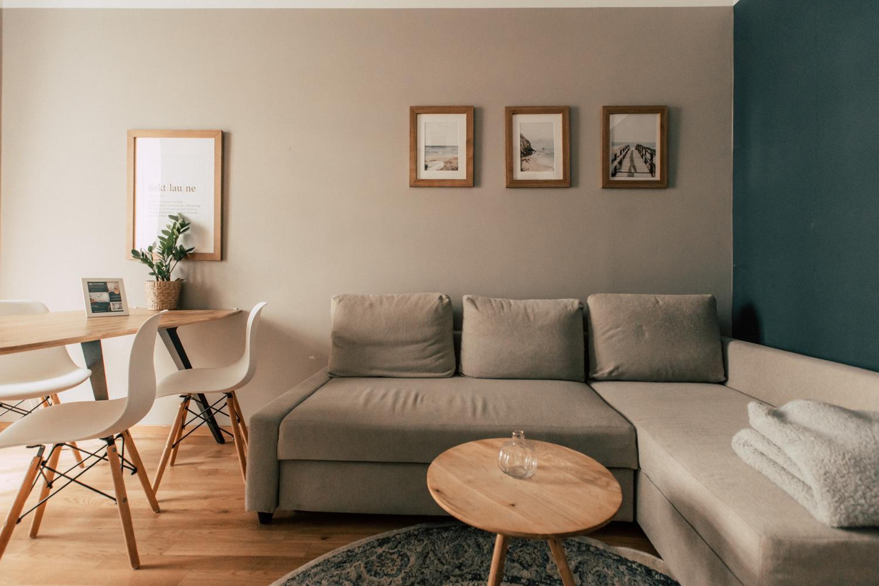 Two-Bedroom Apartment "Lovely Boho" photo 3