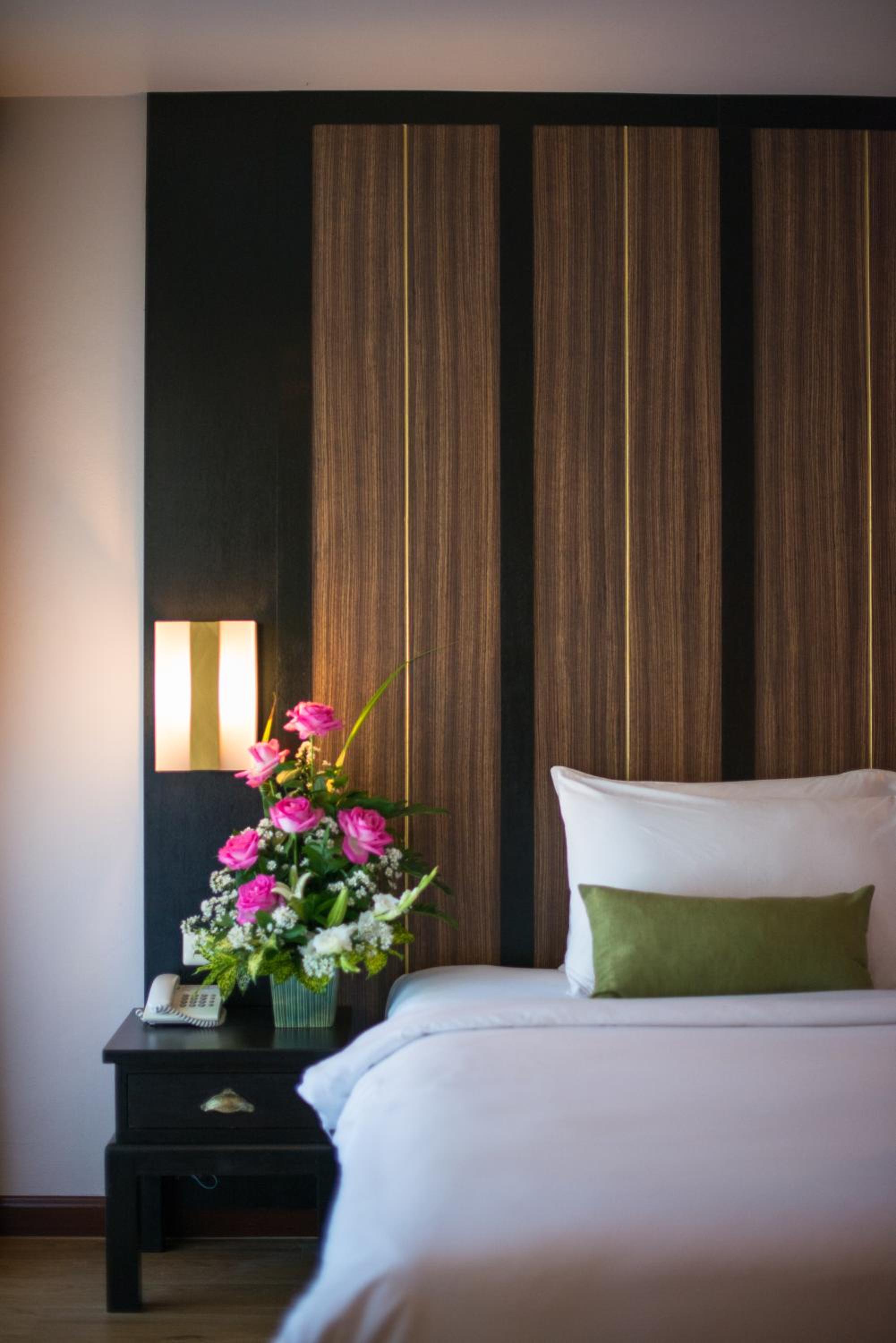 Deluxe Double or Twin Room with Spa Bath - Photo 19