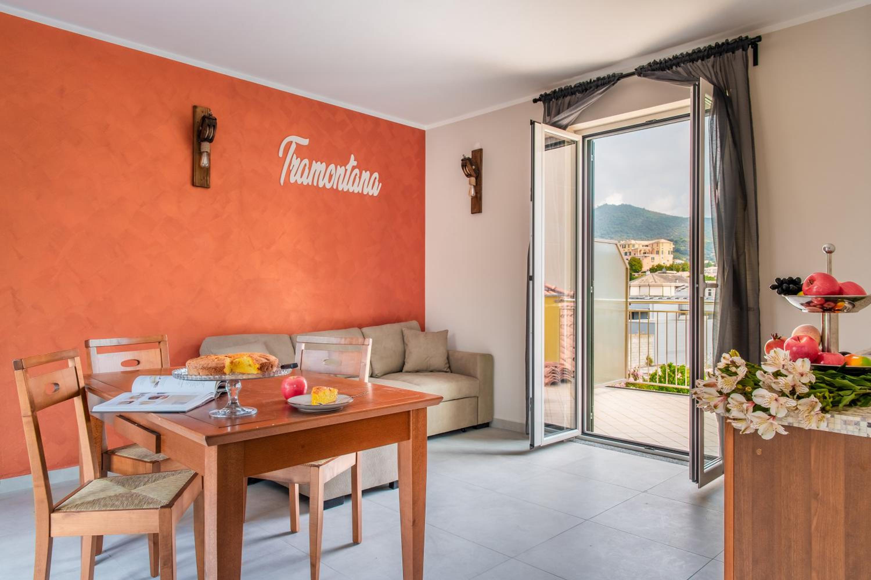 Superior One-Bedroom Apartment with Balcony