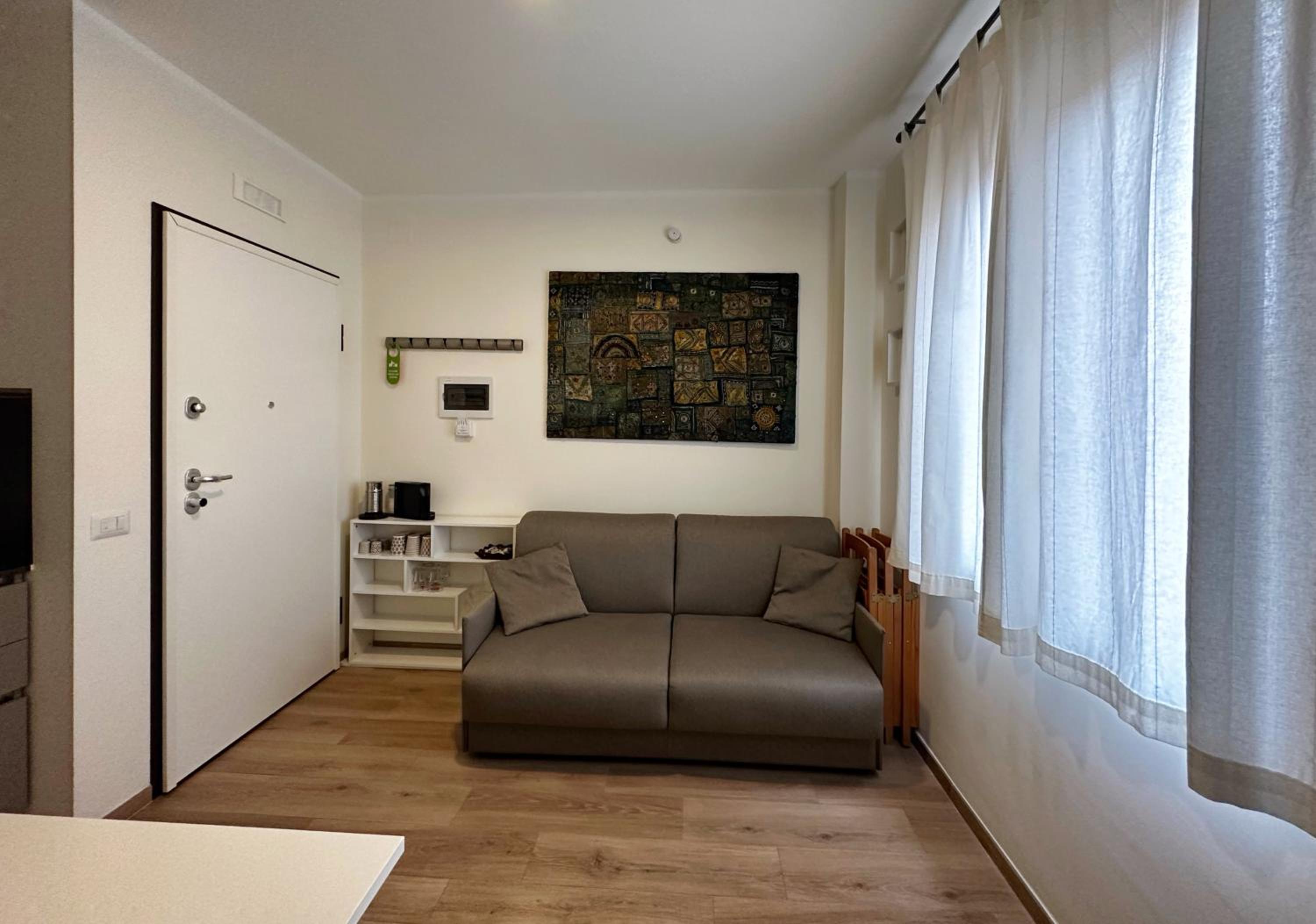 Deluxe Apartment