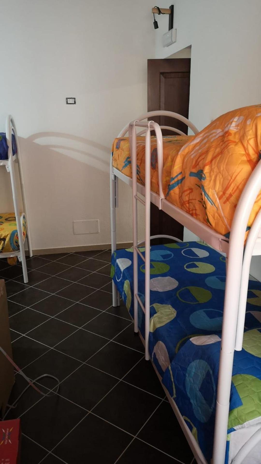 4-Bed Mixed Dormitory Room