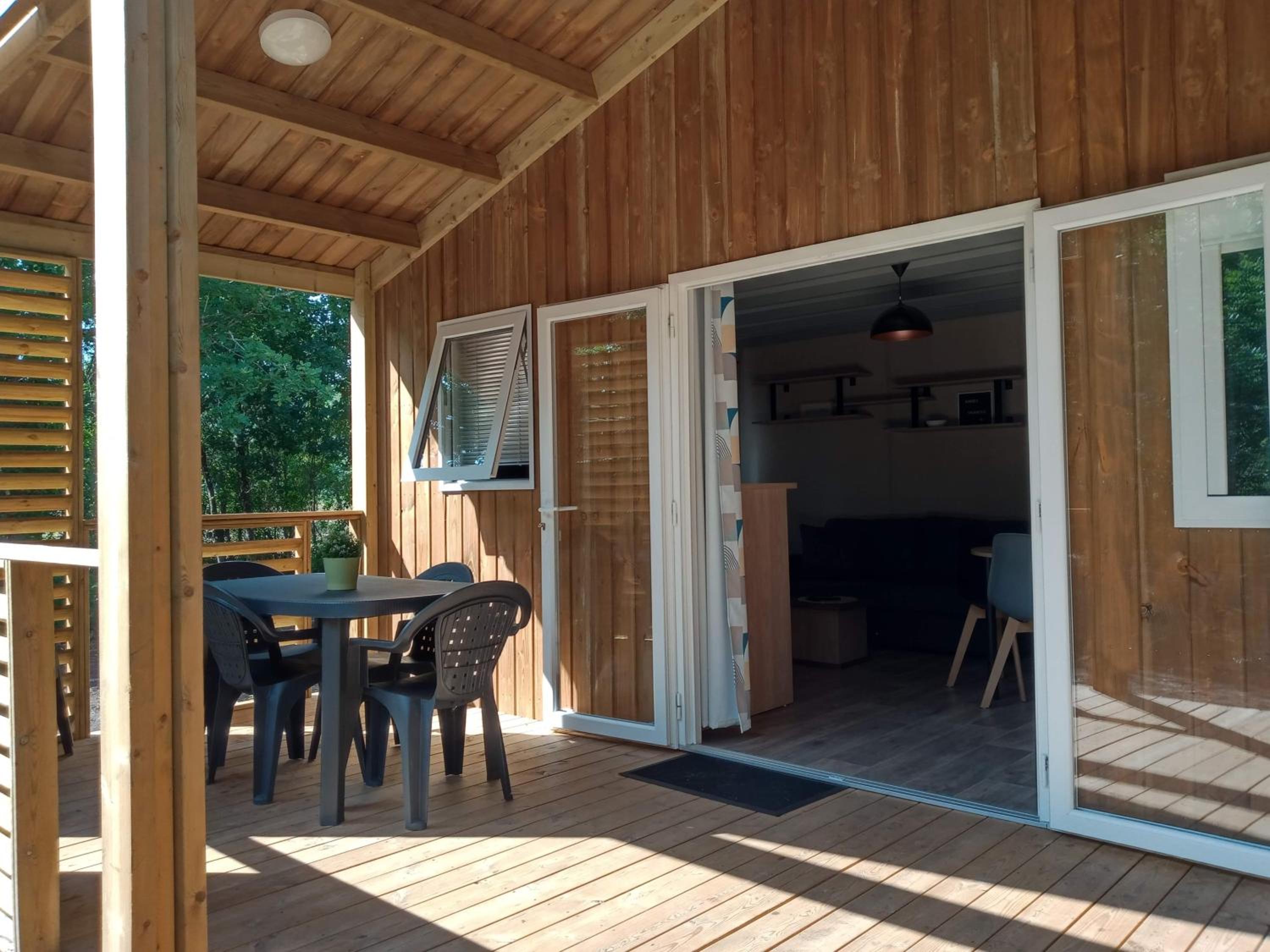 Three-Bedroom Chalet - Photo 1