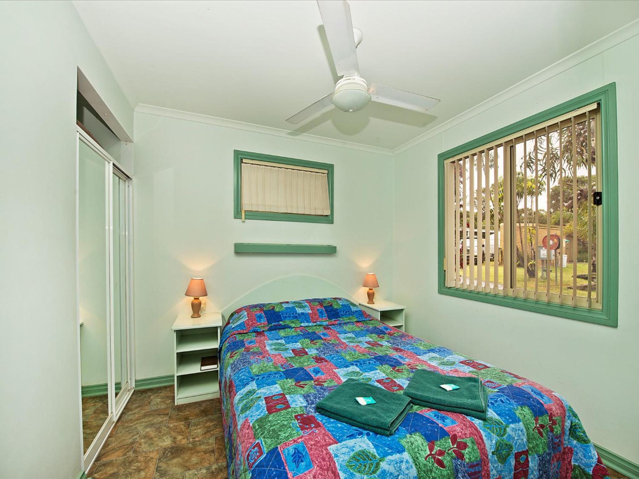 Superior Two-Bedroom Apartment with Private Bathroom photo 1